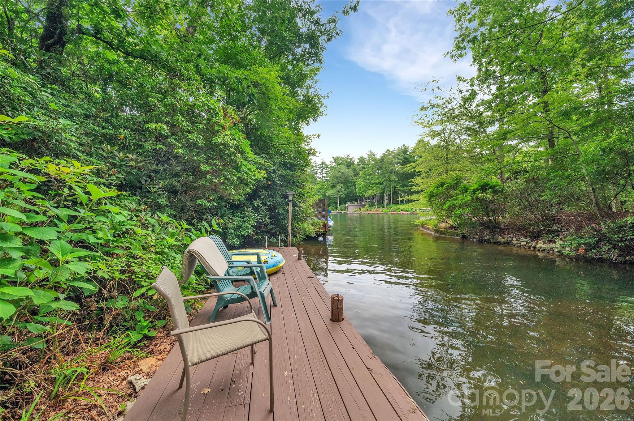 562 West Club Boulevard — Lake Toxaway