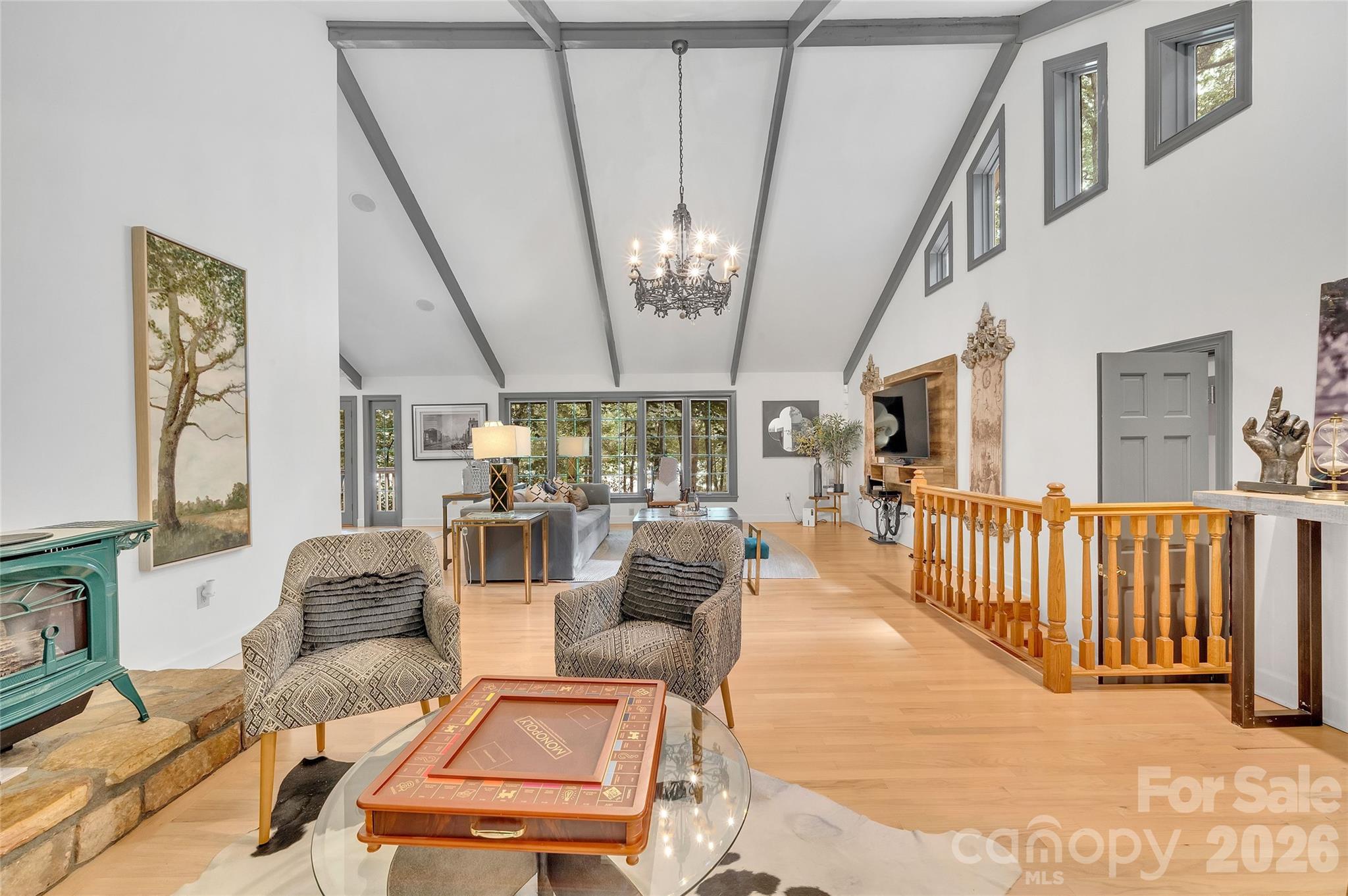 562 West Club Boulevard — Lake Toxaway