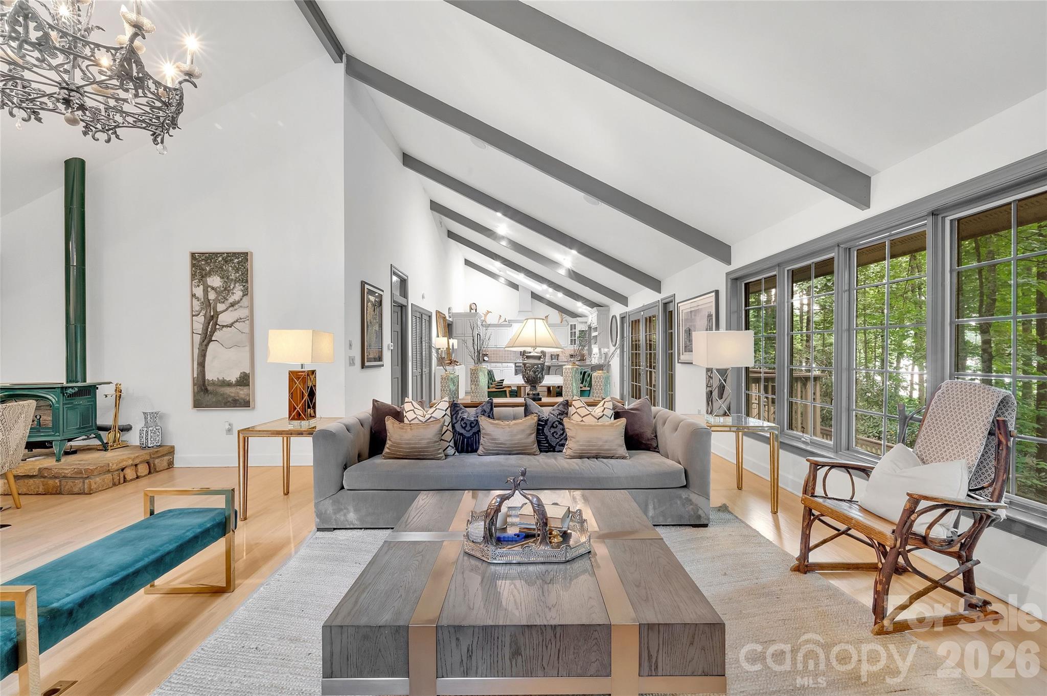 562 West Club Boulevard — Lake Toxaway