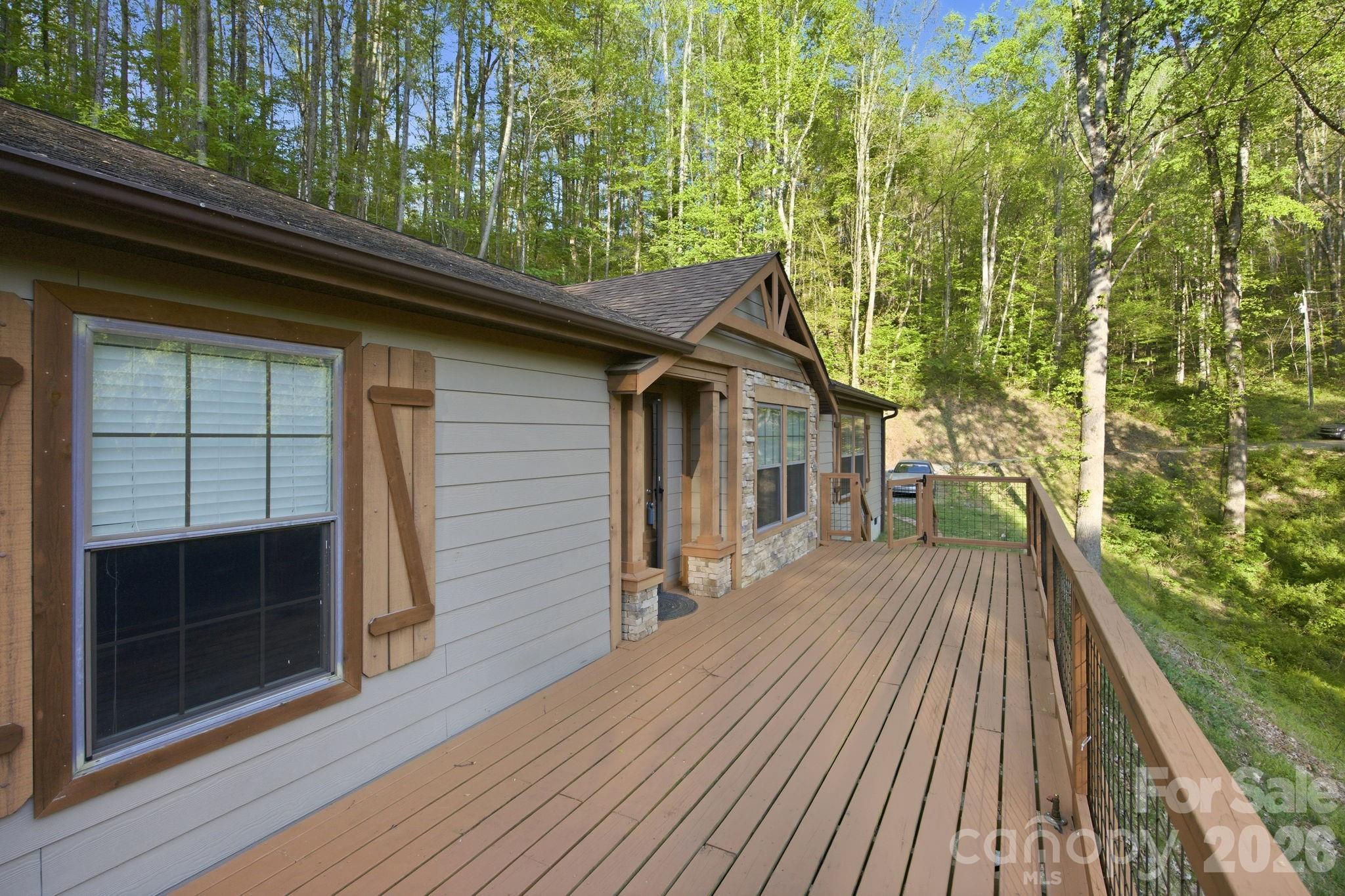 193 Tipstill Cove — Waynesville