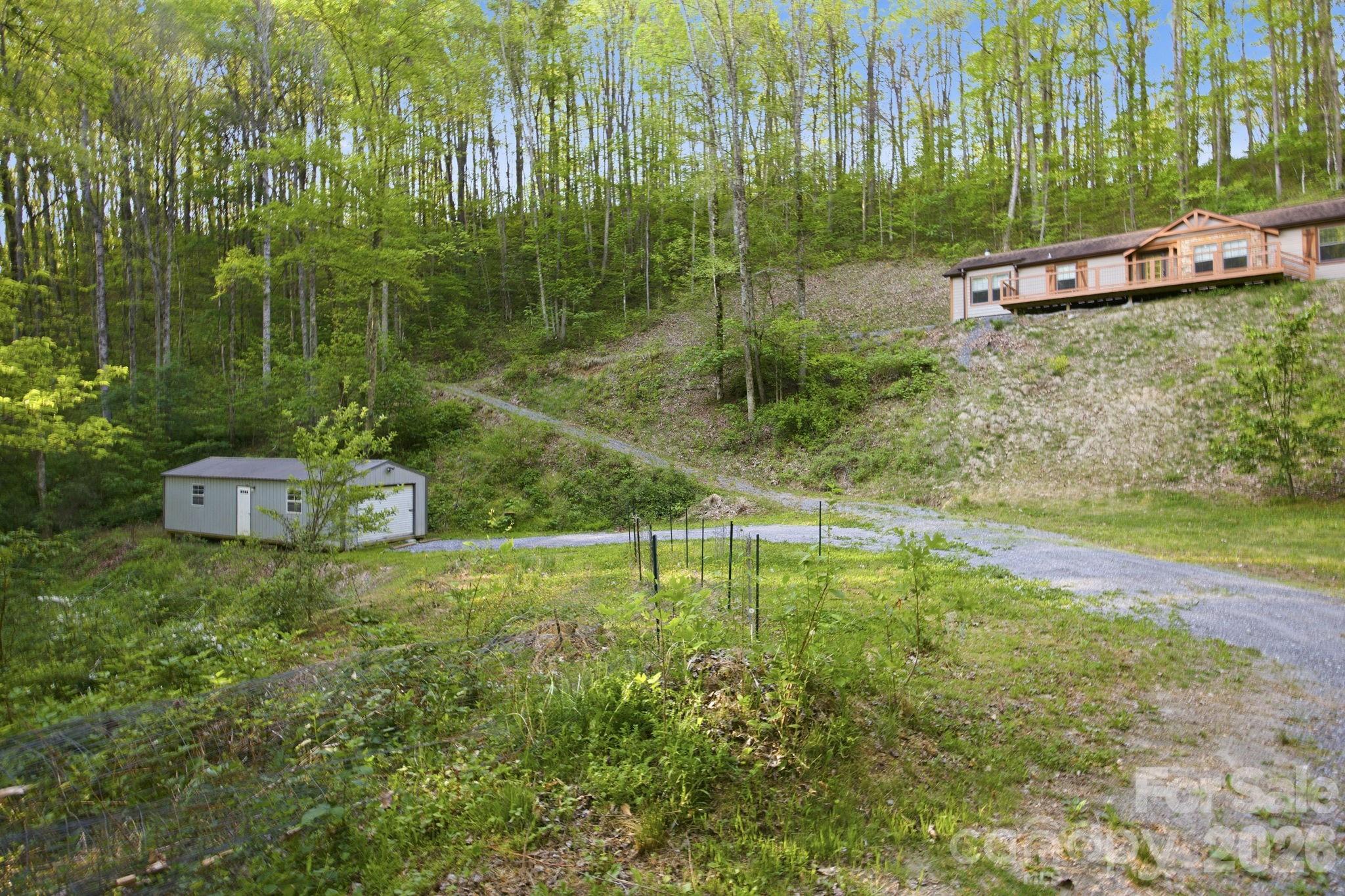 193 Tipstill Cove — Waynesville