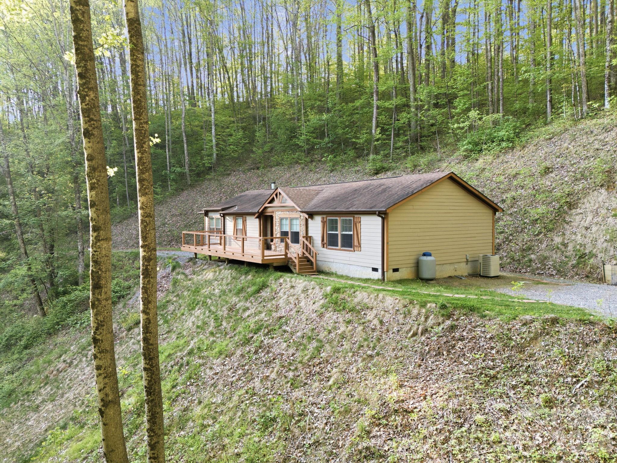 193 Tipstill Cove — Waynesville