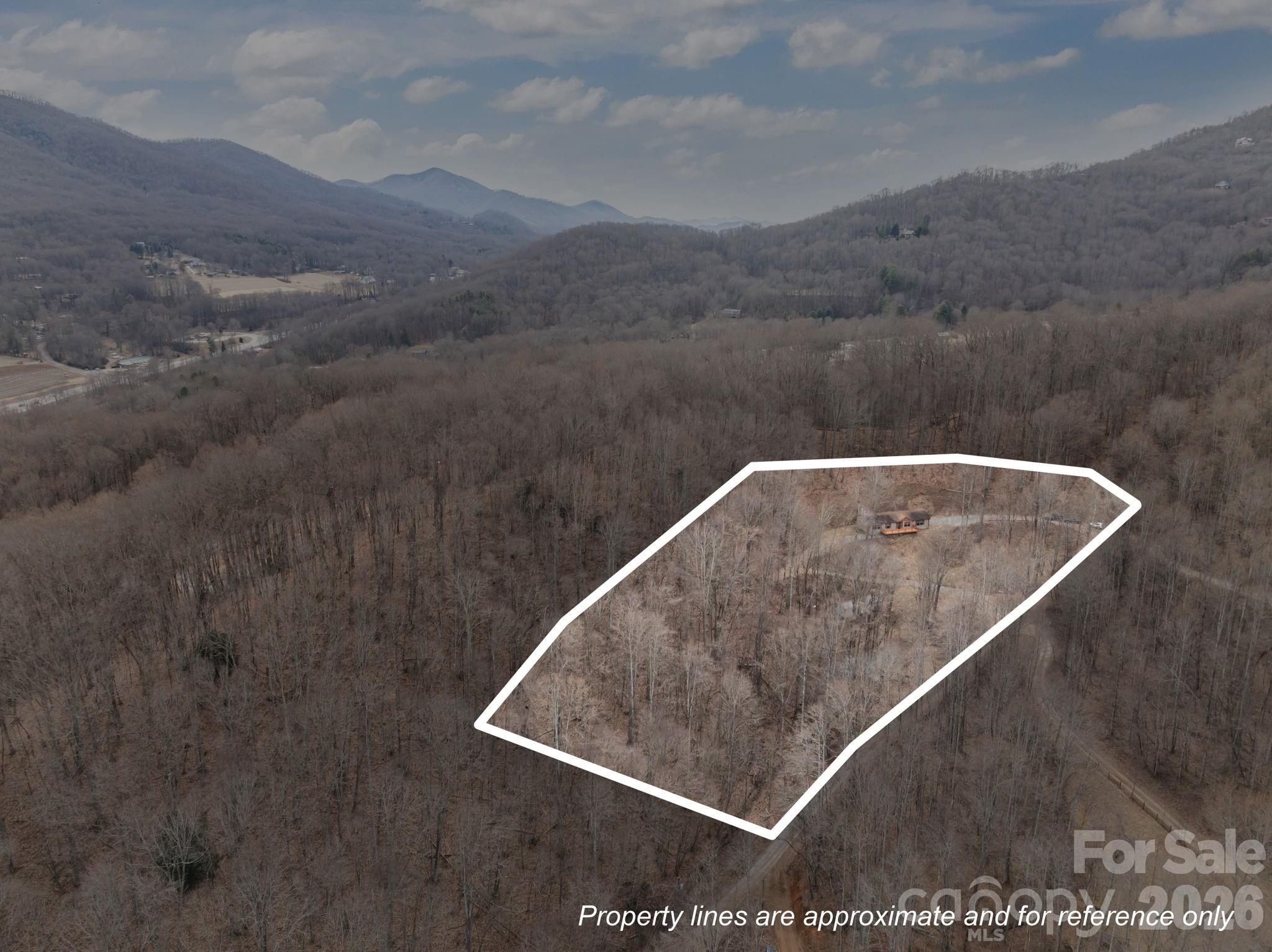 193 Tipstill Cove — Waynesville