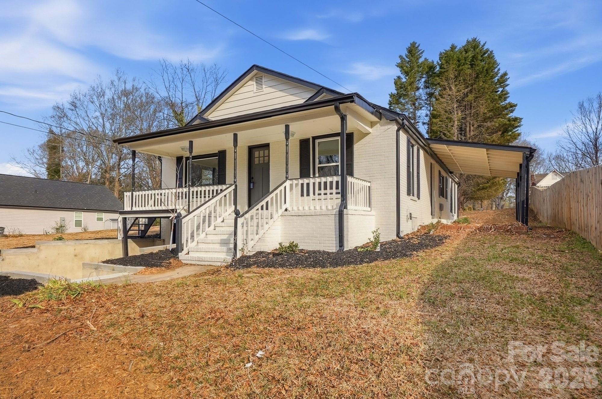 212 Pethel Street — Kannapolis