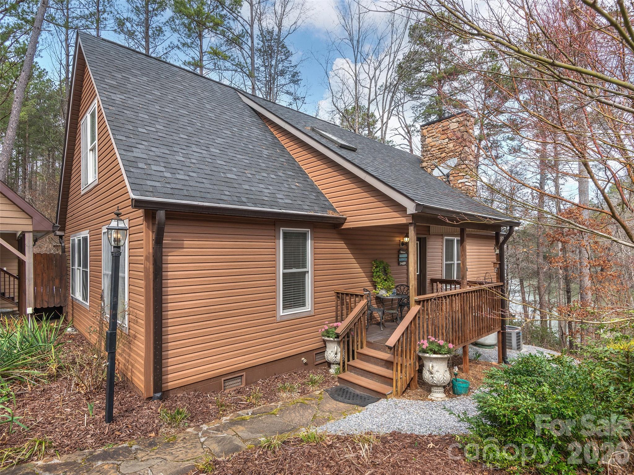 201 Hawk Ridge Drive — Mill Spring