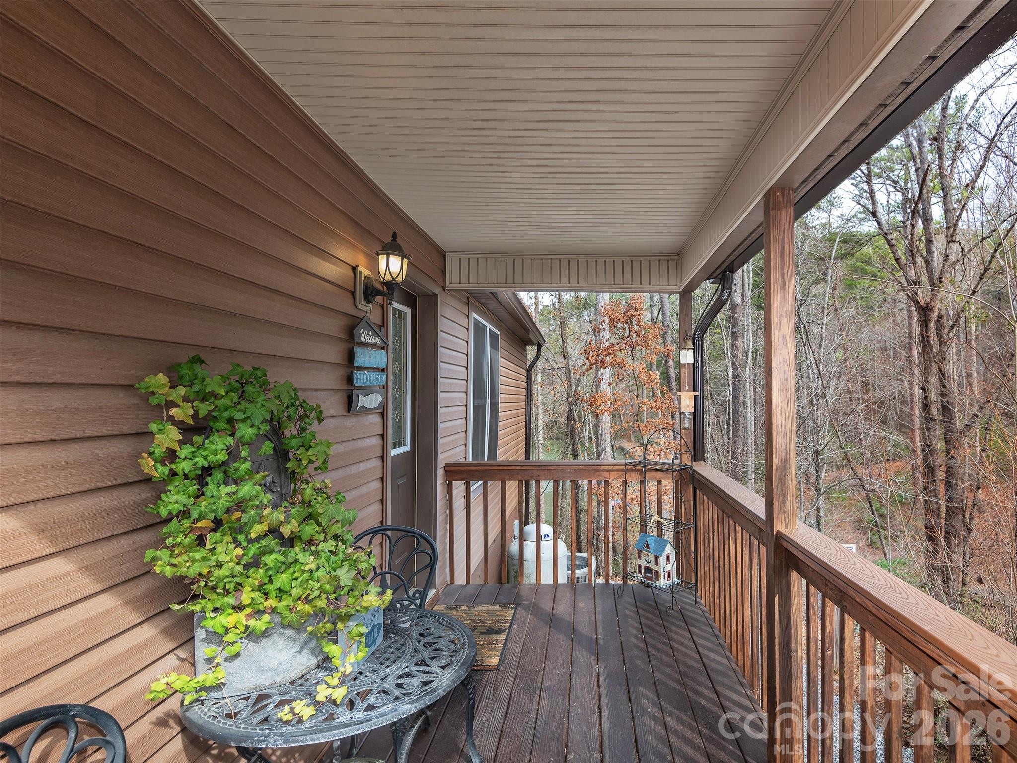 201 Hawk Ridge Drive — Mill Spring