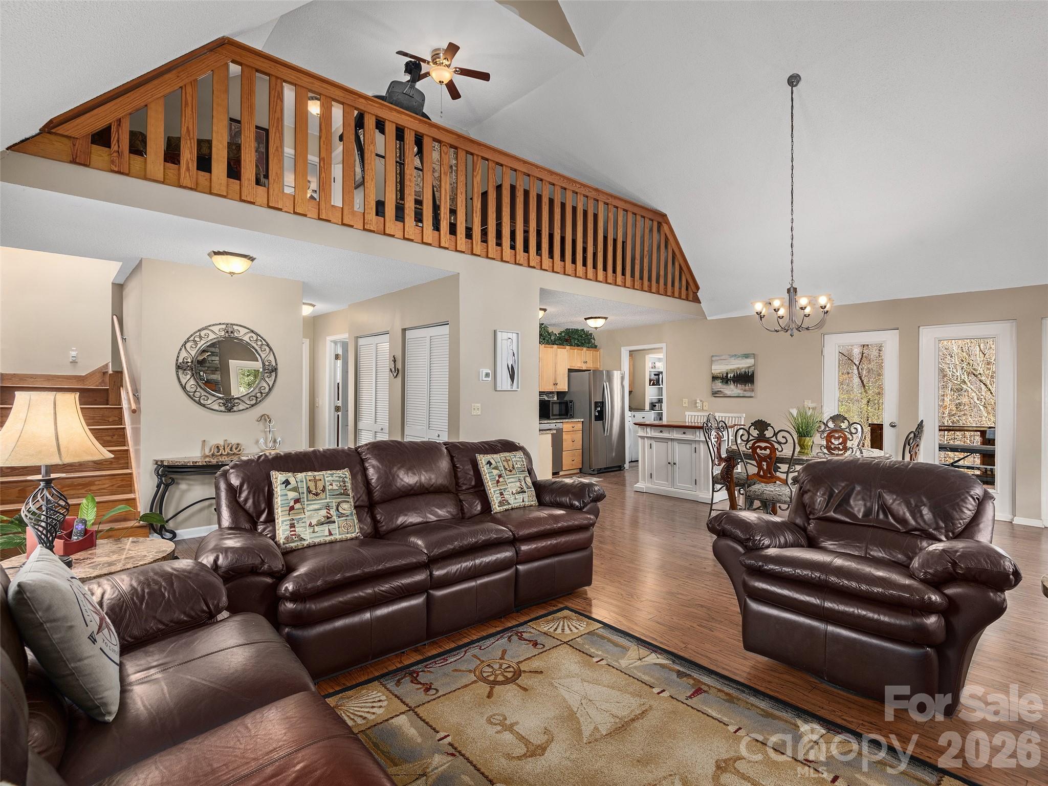 201 Hawk Ridge Drive — Mill Spring