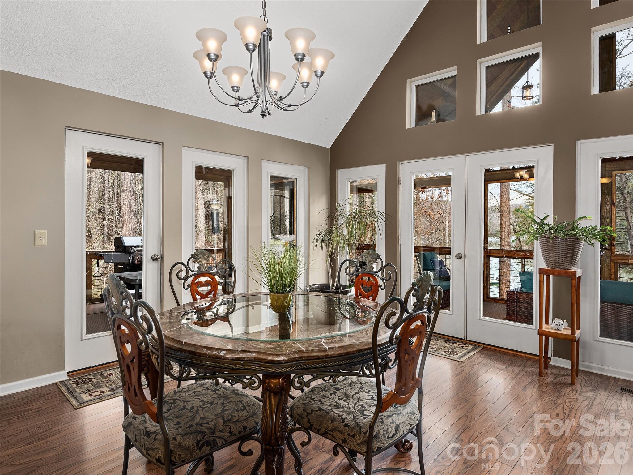 201 Hawk Ridge Drive — Mill Spring