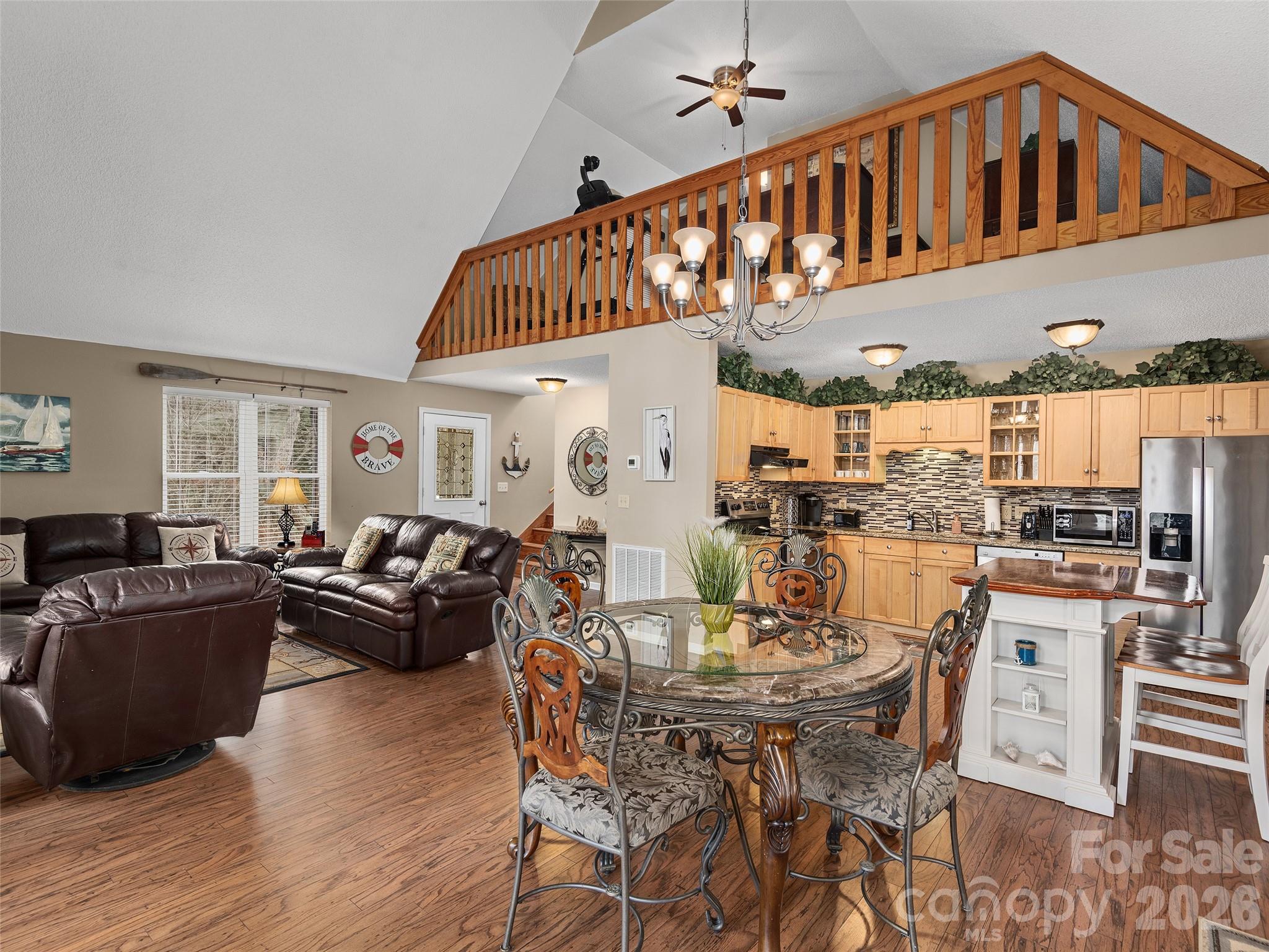 201 Hawk Ridge Drive — Mill Spring
