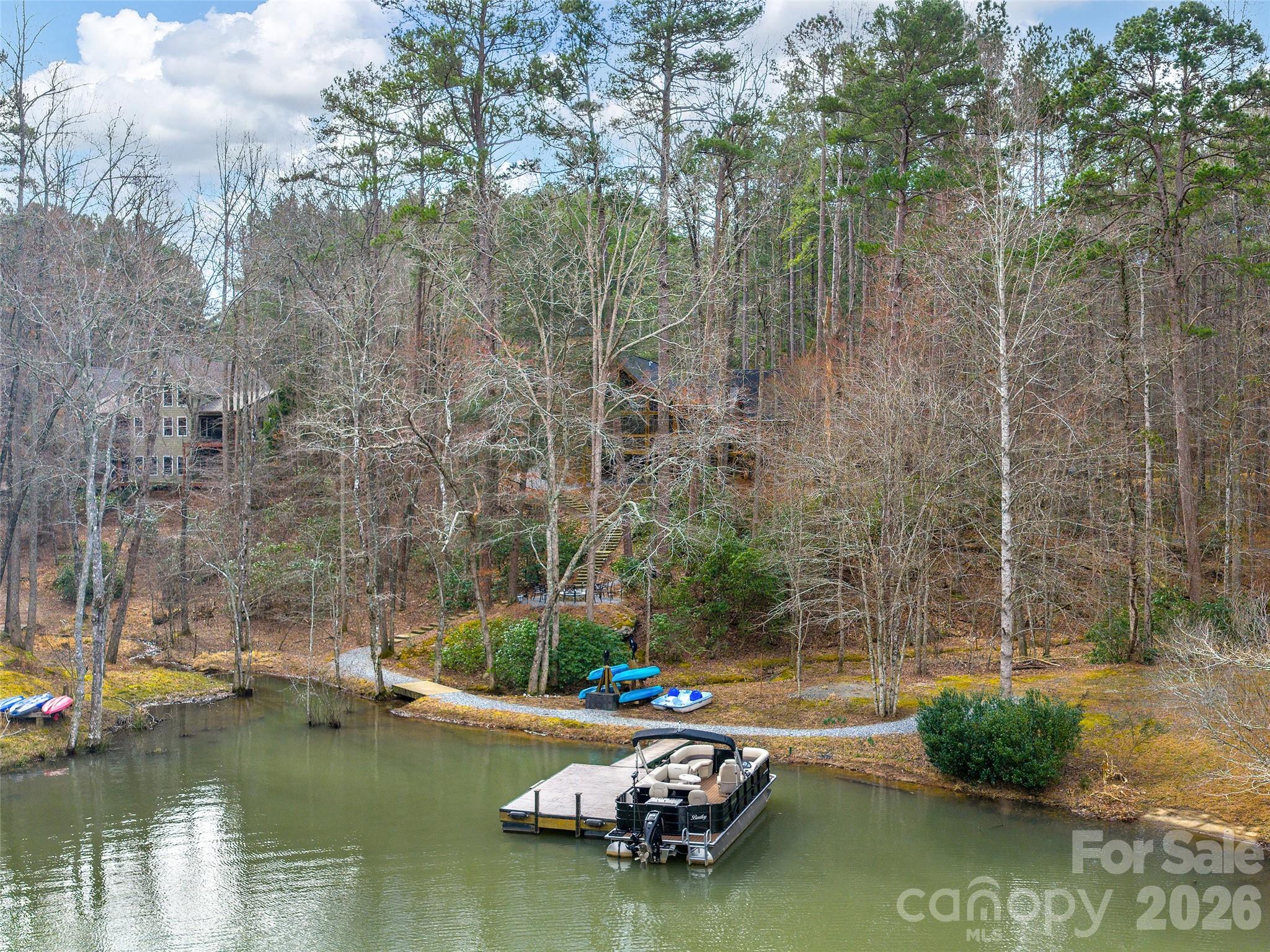 201 Hawk Ridge Drive — Mill Spring