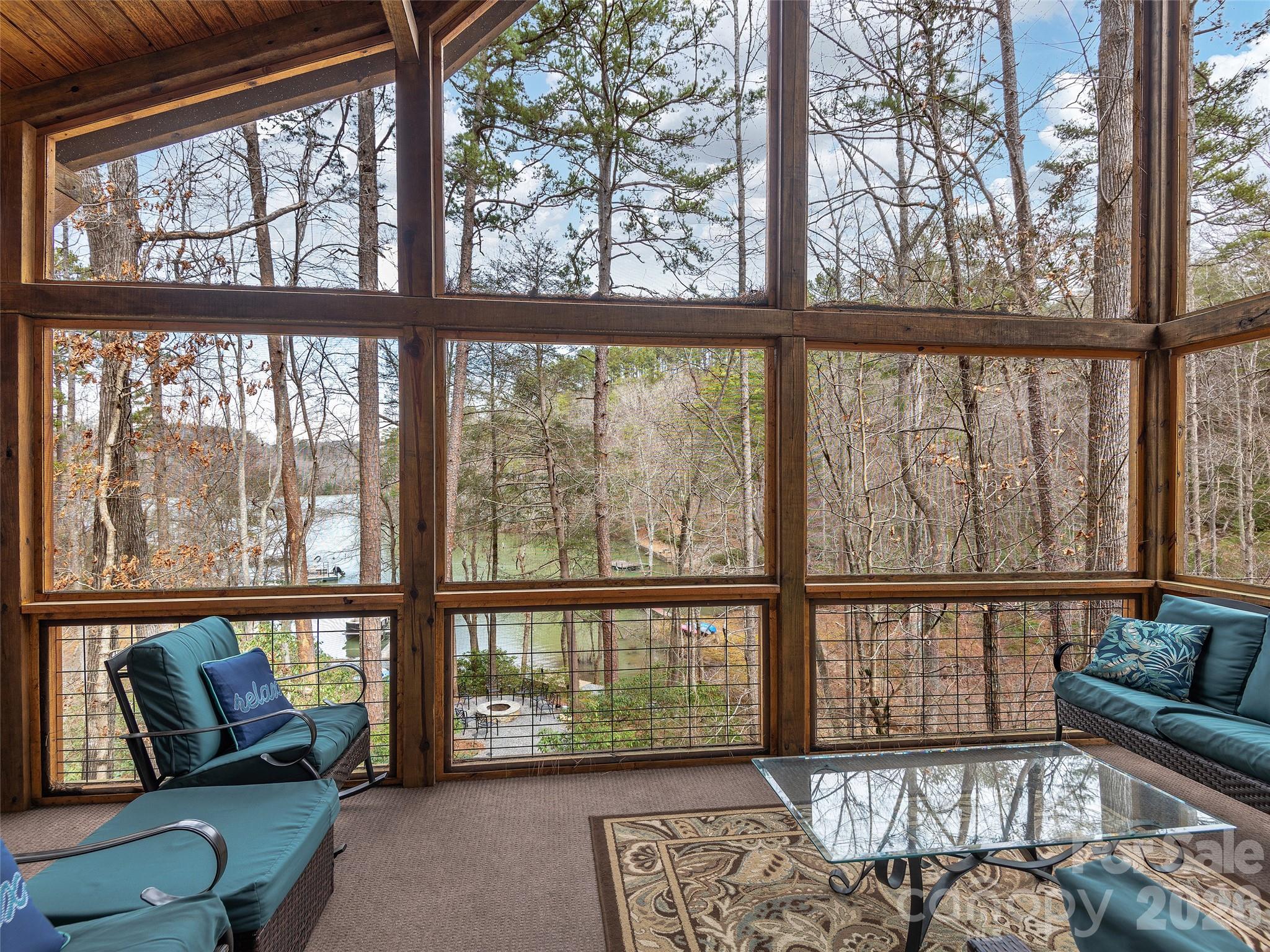 201 Hawk Ridge Drive — Mill Spring
