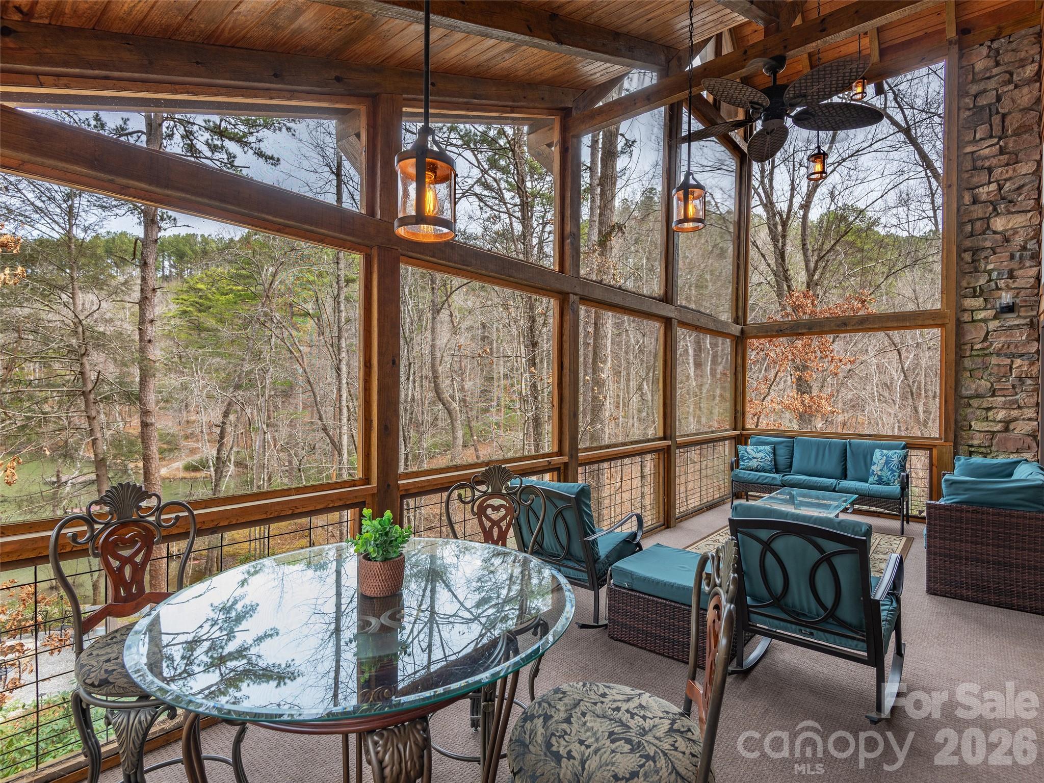 201 Hawk Ridge Drive — Mill Spring