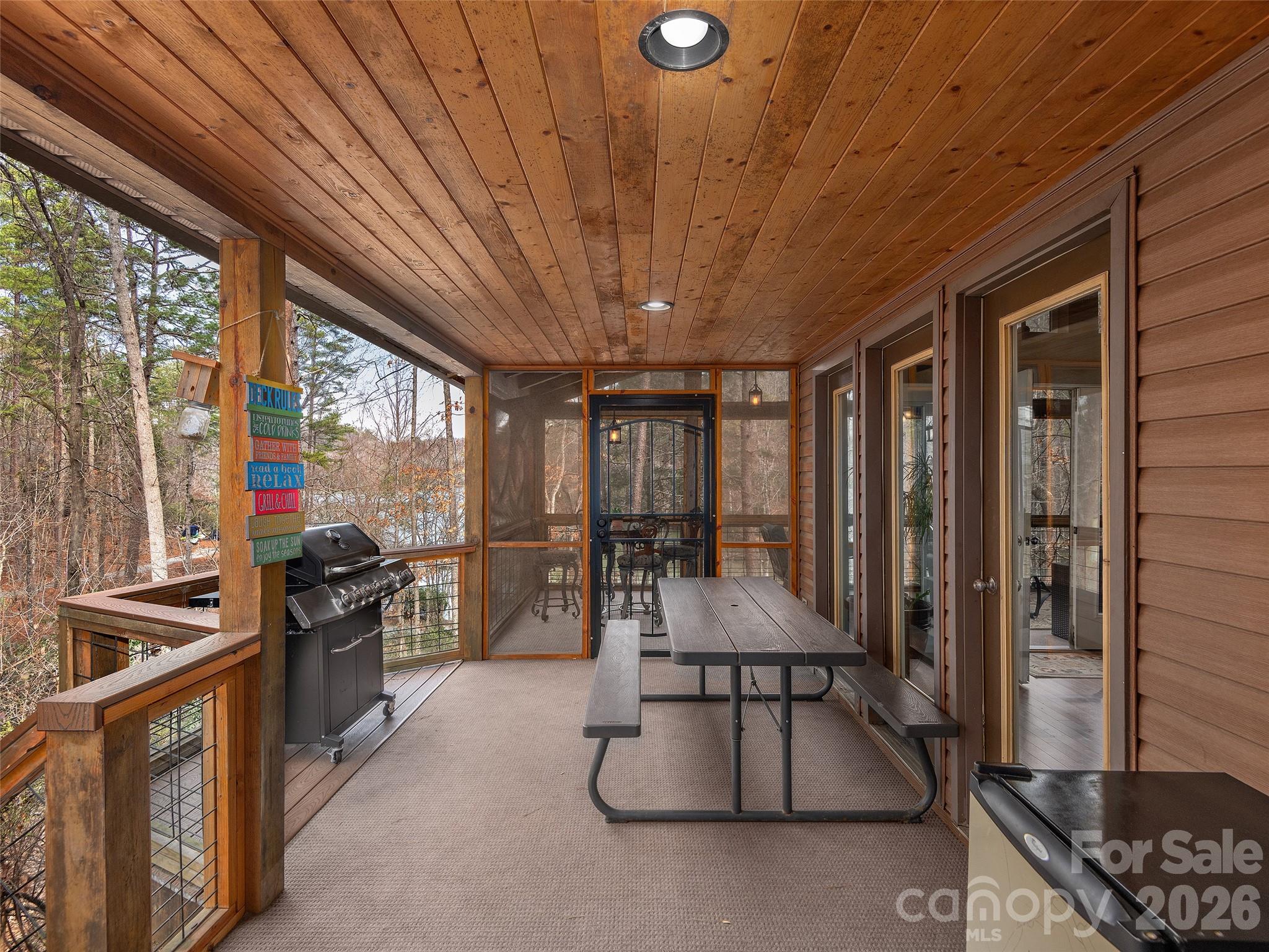 201 Hawk Ridge Drive — Mill Spring