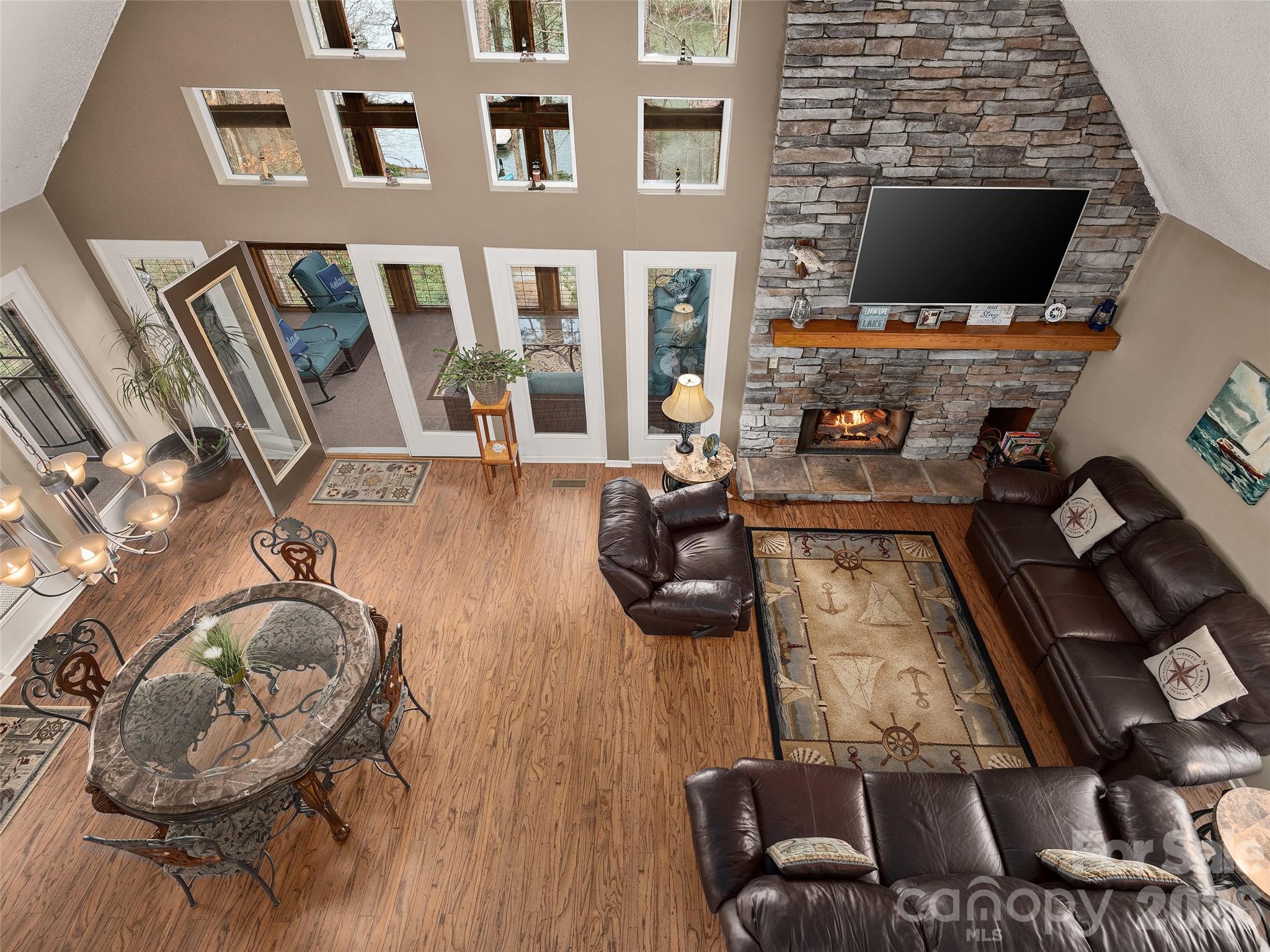 201 Hawk Ridge Drive — Mill Spring