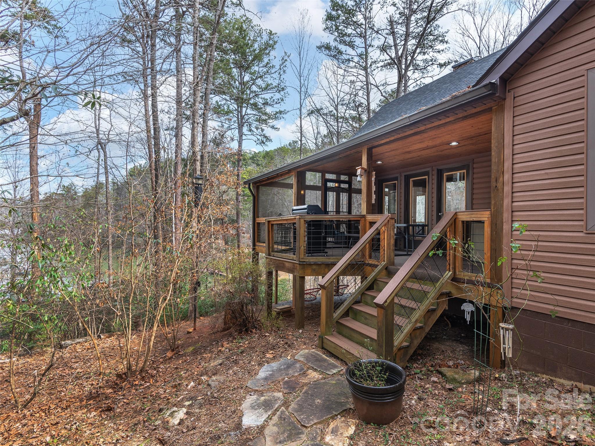 201 Hawk Ridge Drive — Mill Spring