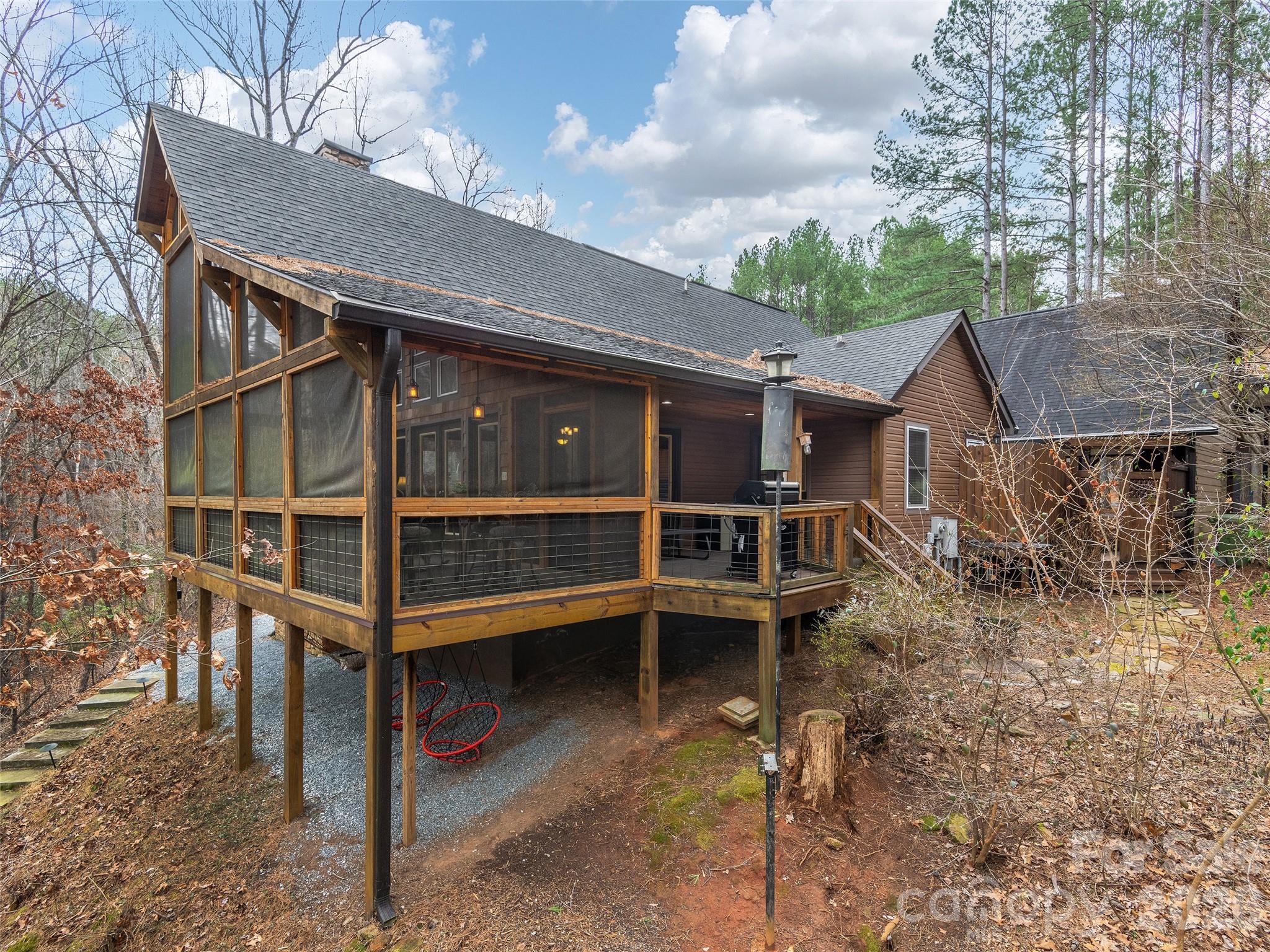 201 Hawk Ridge Drive — Mill Spring