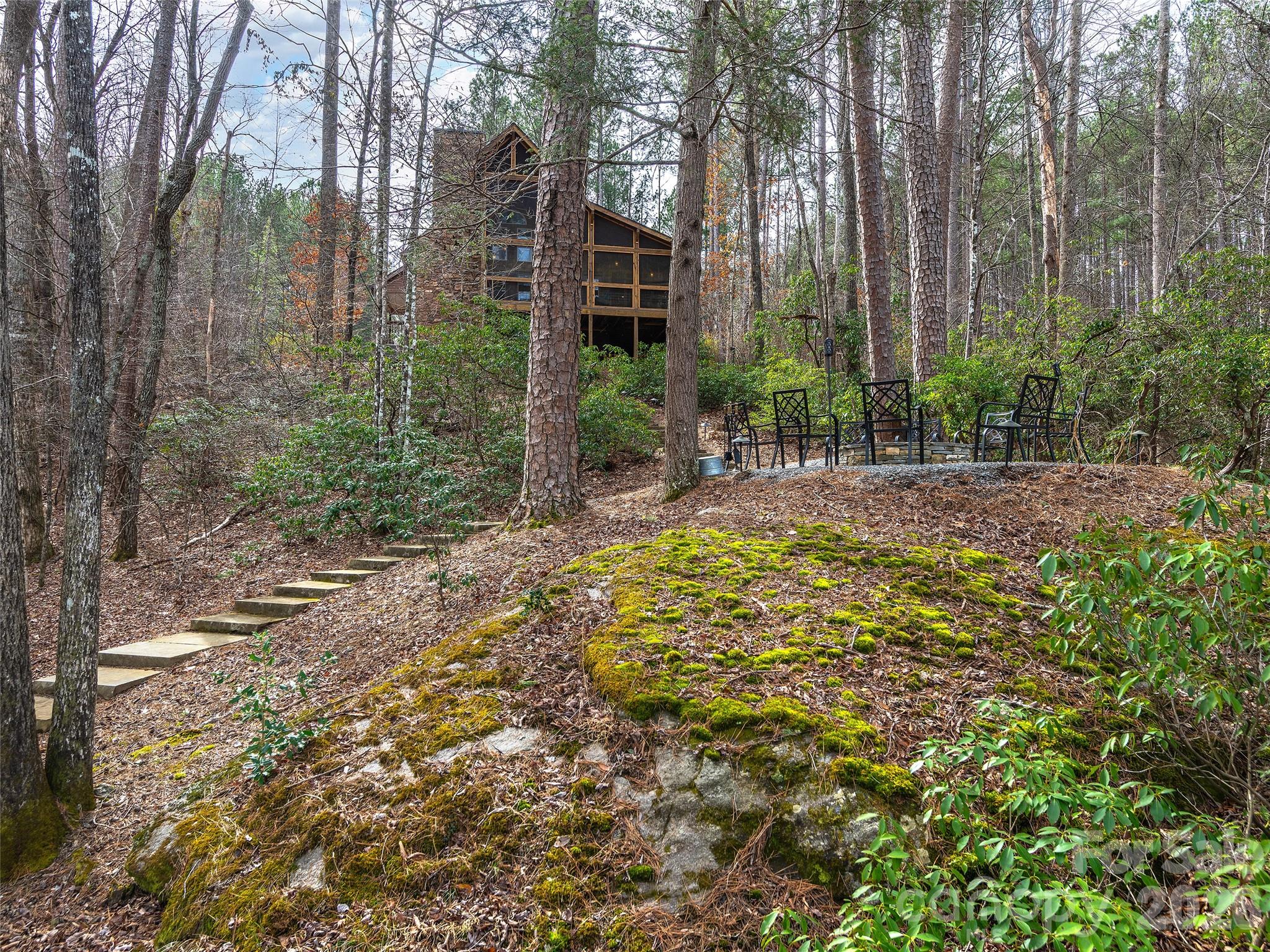 201 Hawk Ridge Drive — Mill Spring