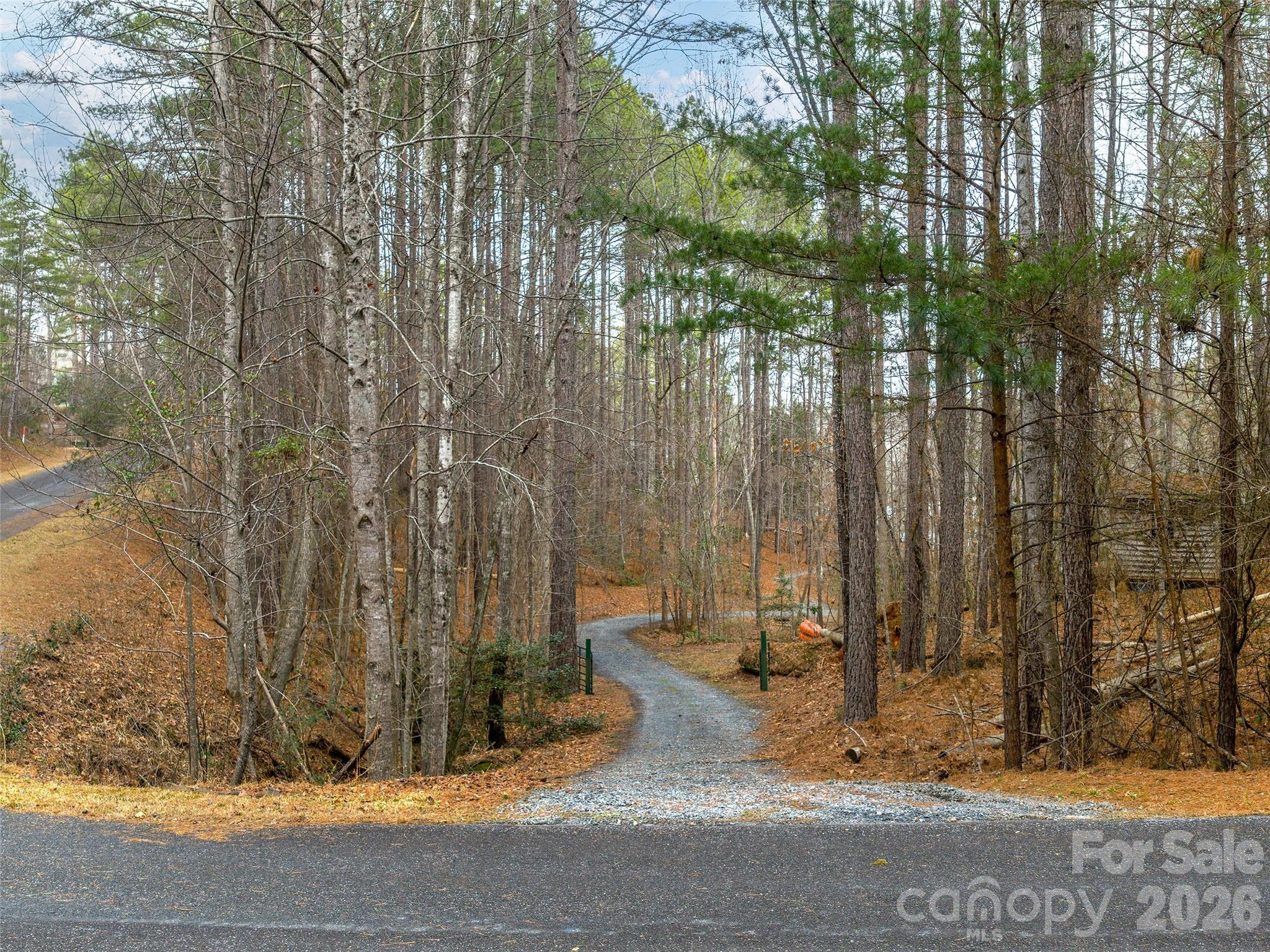 201 Hawk Ridge Drive — Mill Spring