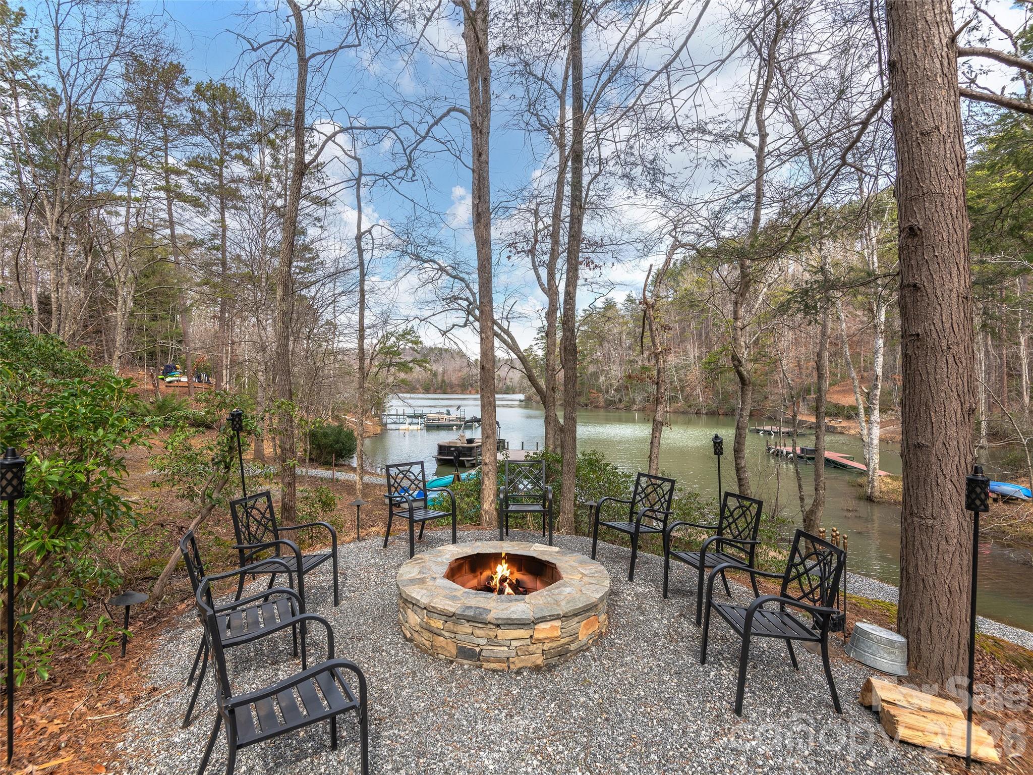 201 Hawk Ridge Drive — Mill Spring