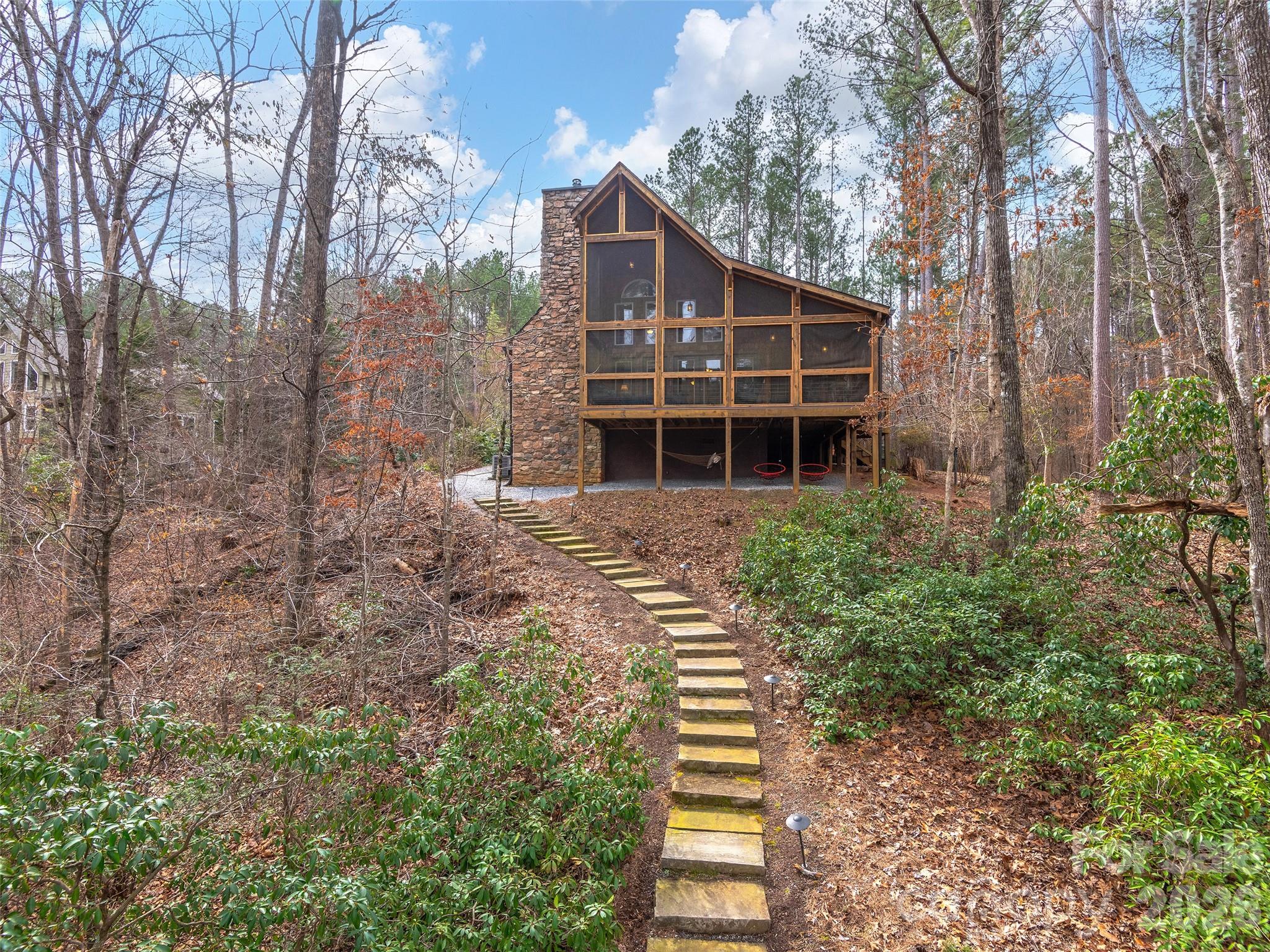 201 Hawk Ridge Drive — Mill Spring