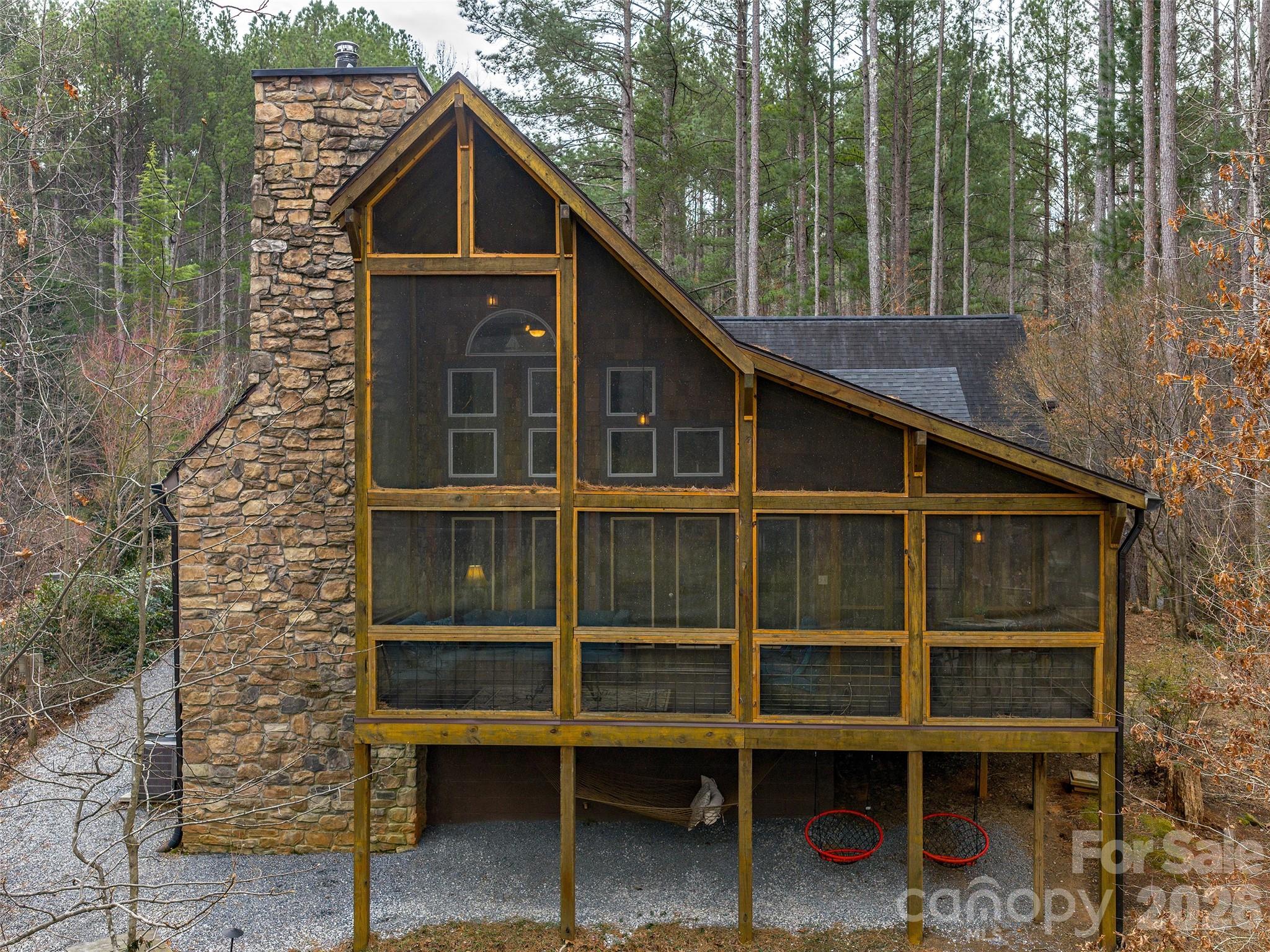 201 Hawk Ridge Drive — Mill Spring