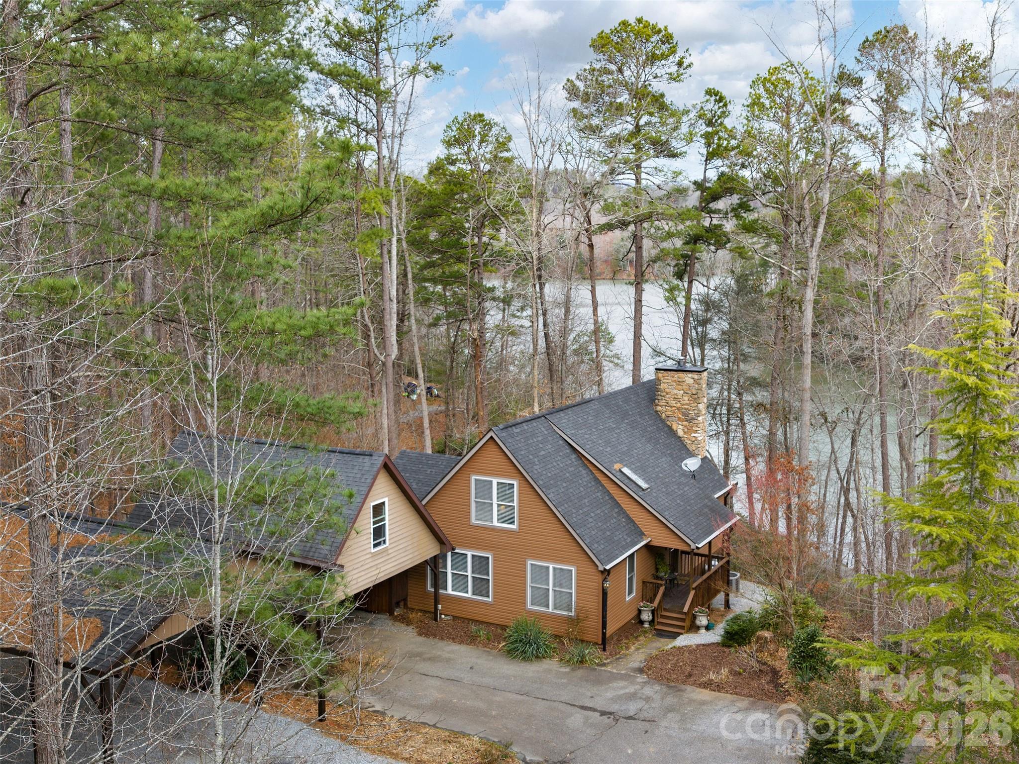 201 Hawk Ridge Drive — Mill Spring
