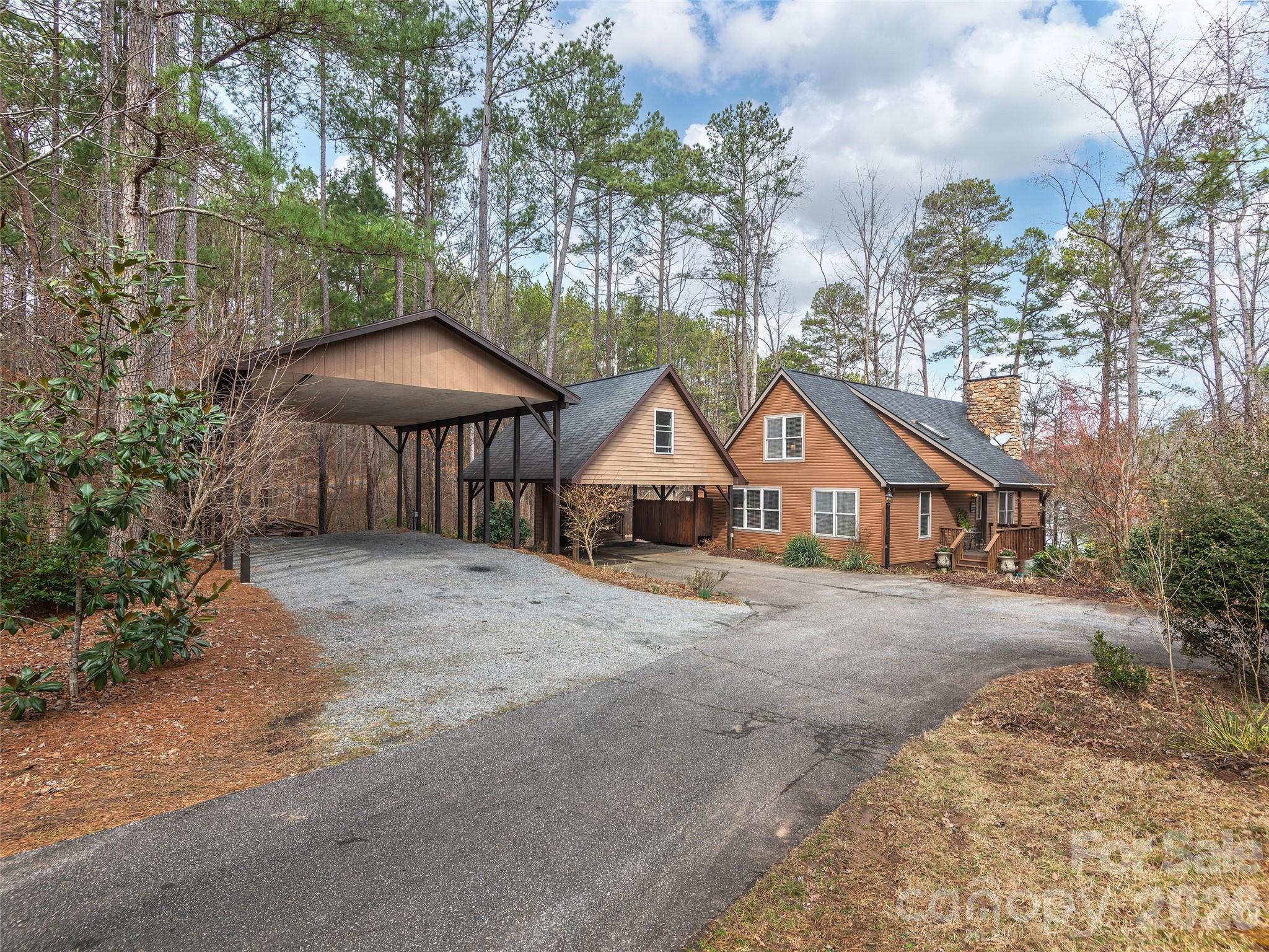 201 Hawk Ridge Drive — Mill Spring