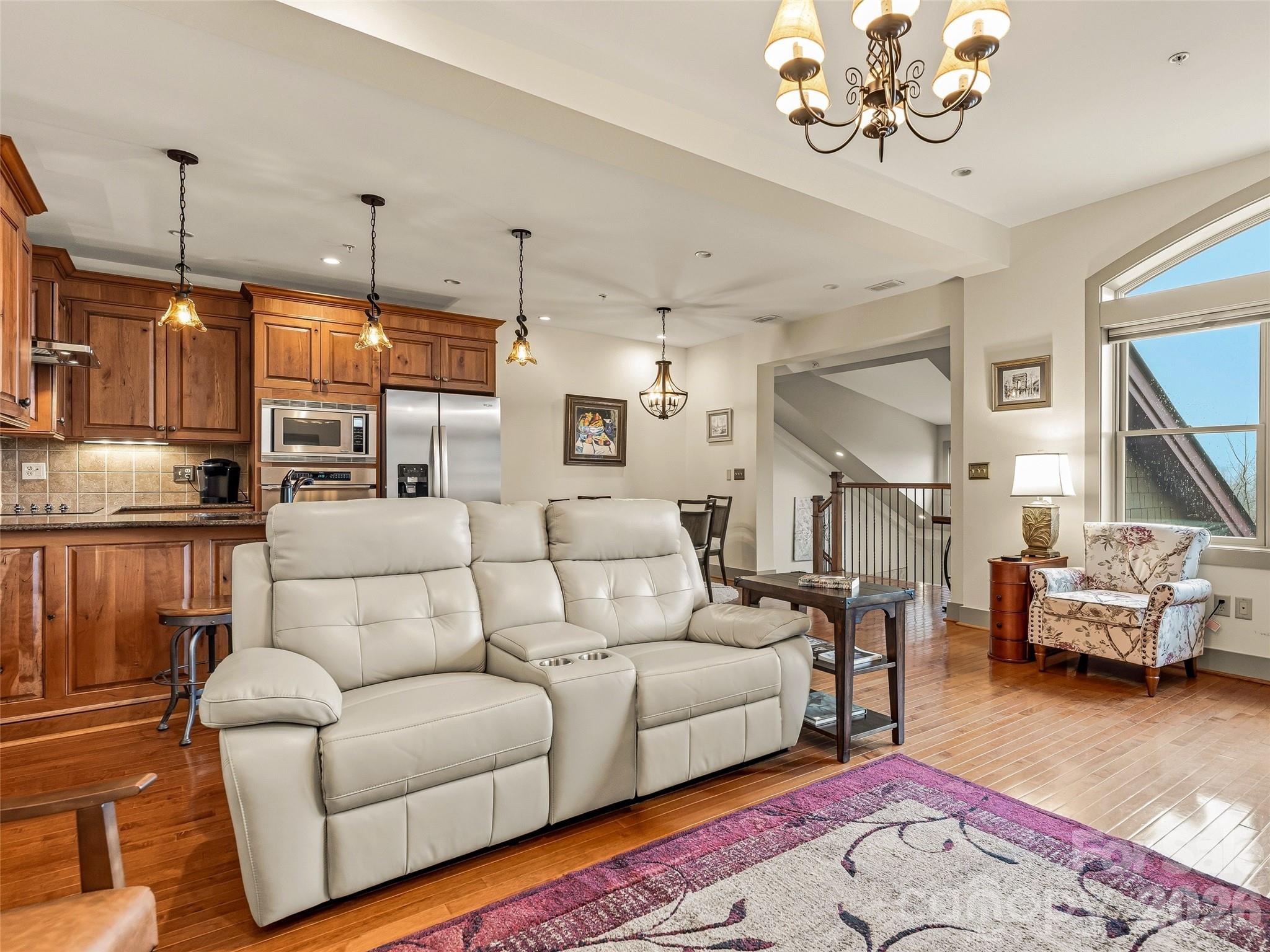 4 Chimney Crest Drive #F — Asheville
