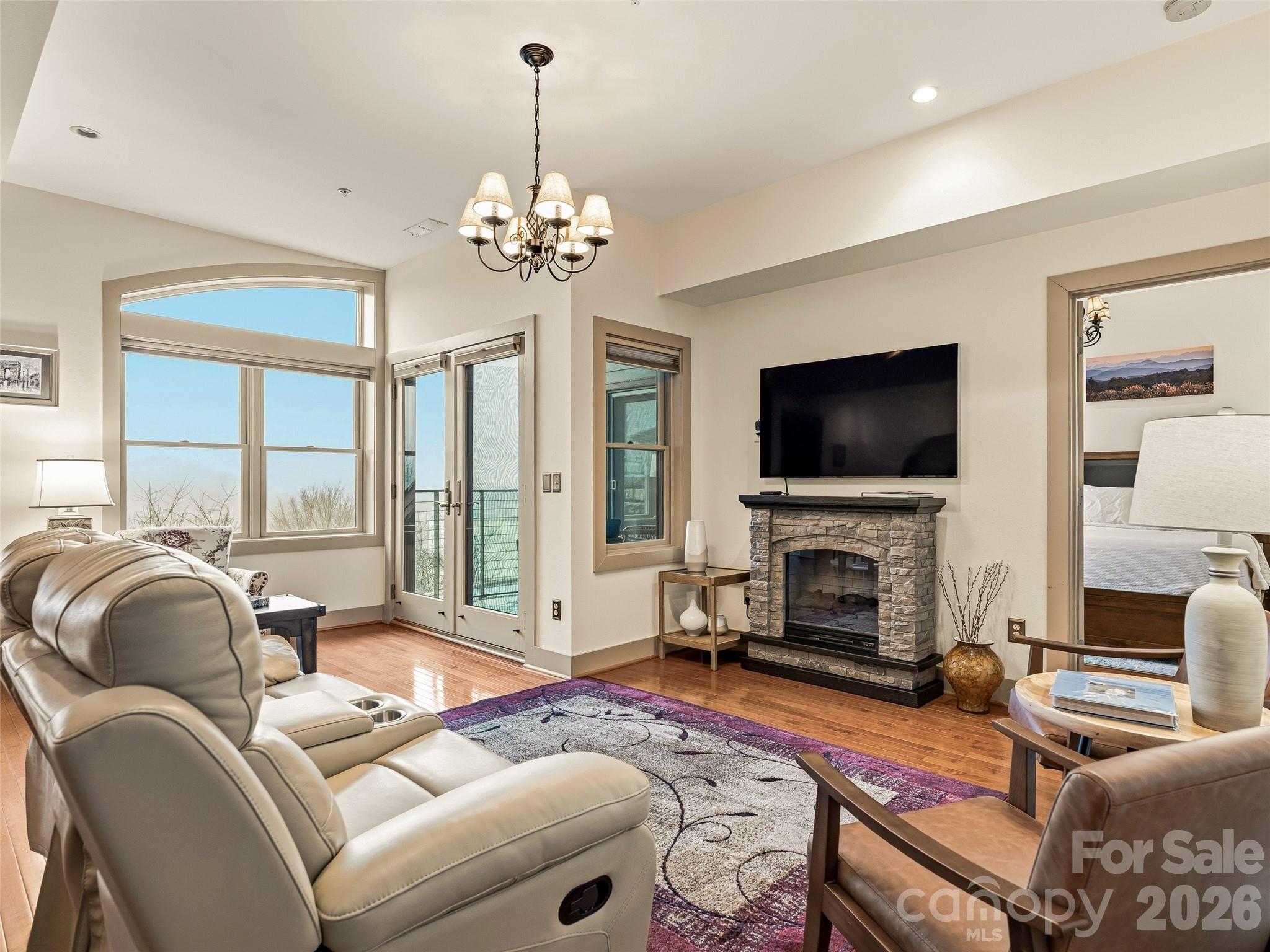 4 Chimney Crest Drive #F — Asheville