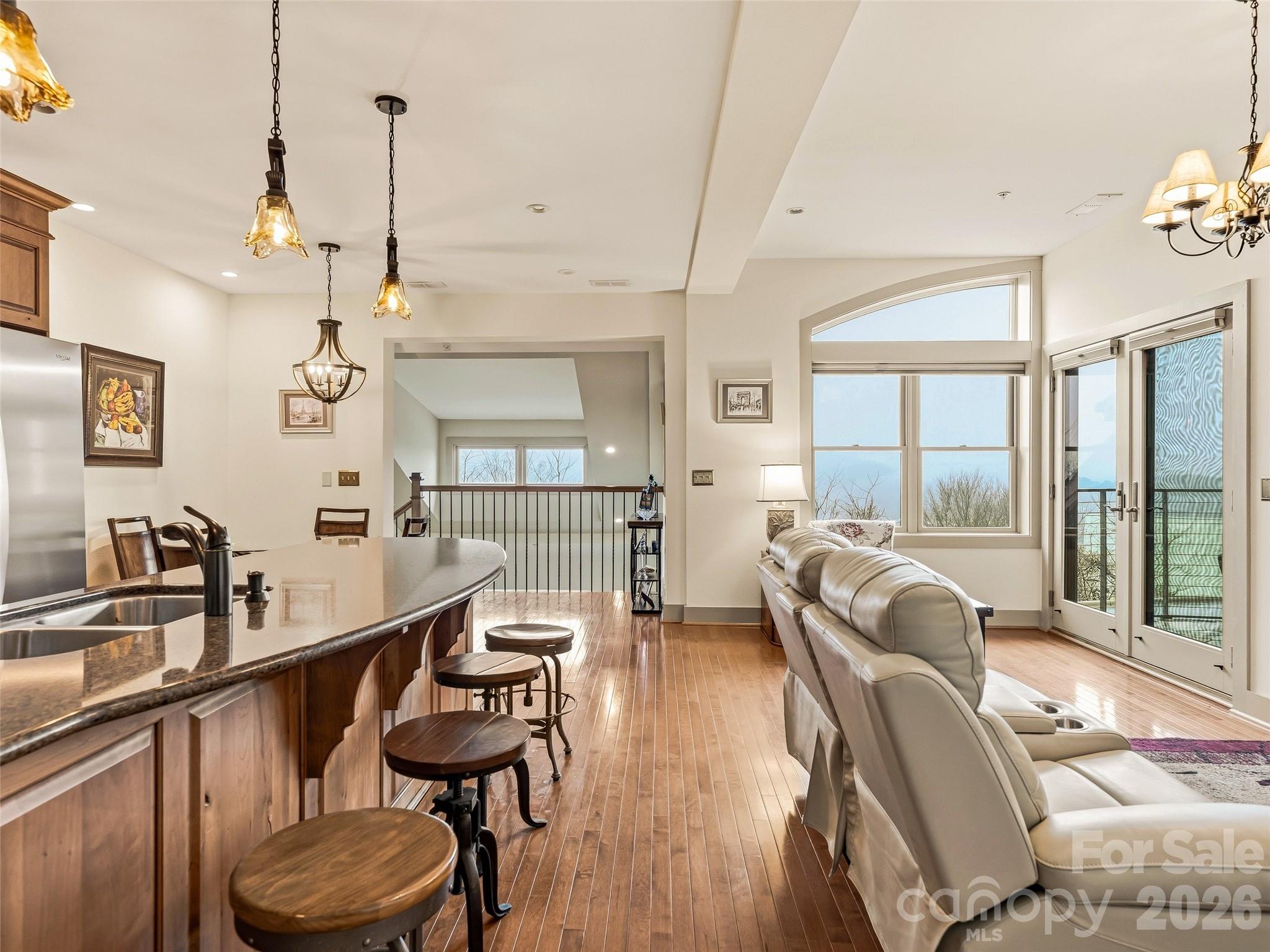 4 Chimney Crest Drive #F — Asheville