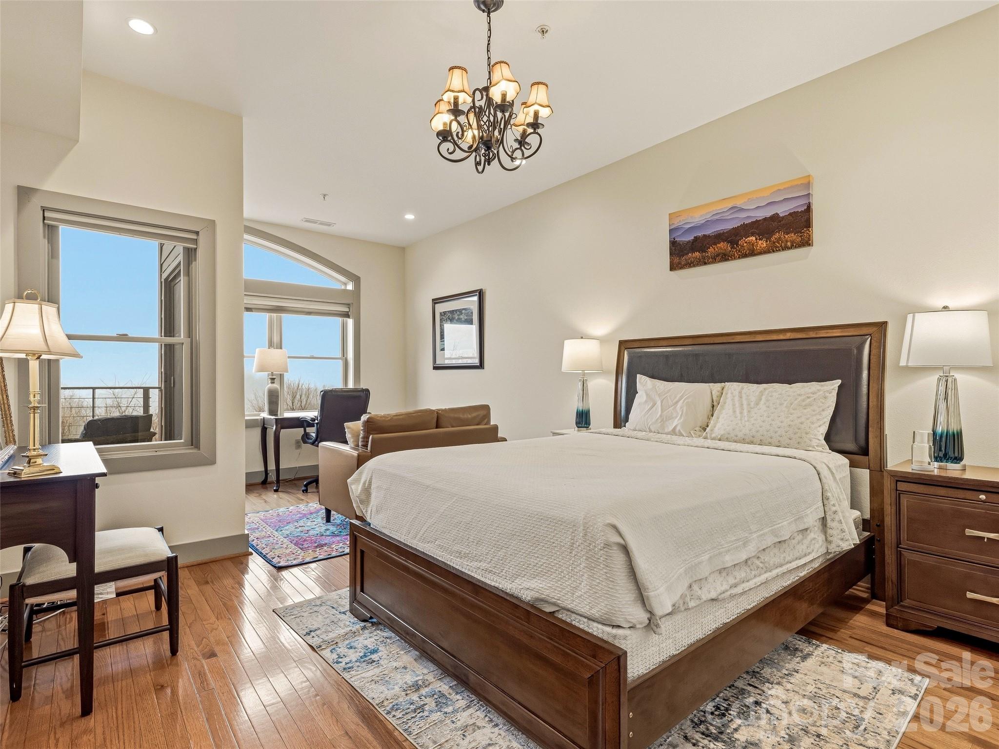 4 Chimney Crest Drive #F — Asheville