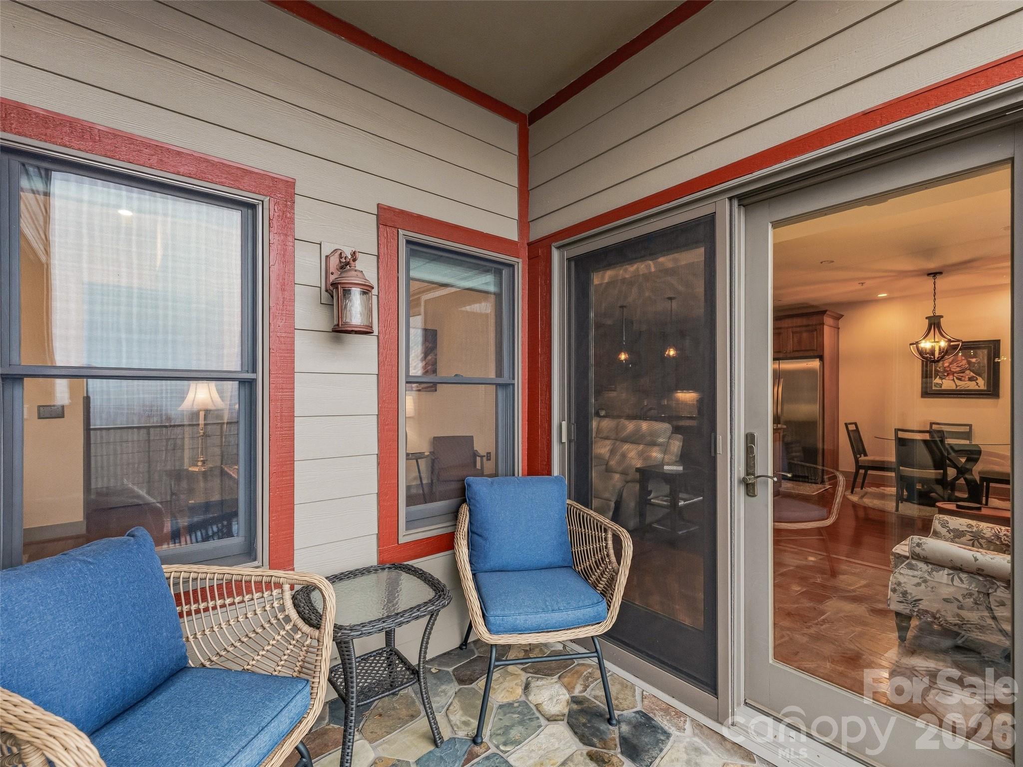 4 Chimney Crest Drive #F — Asheville