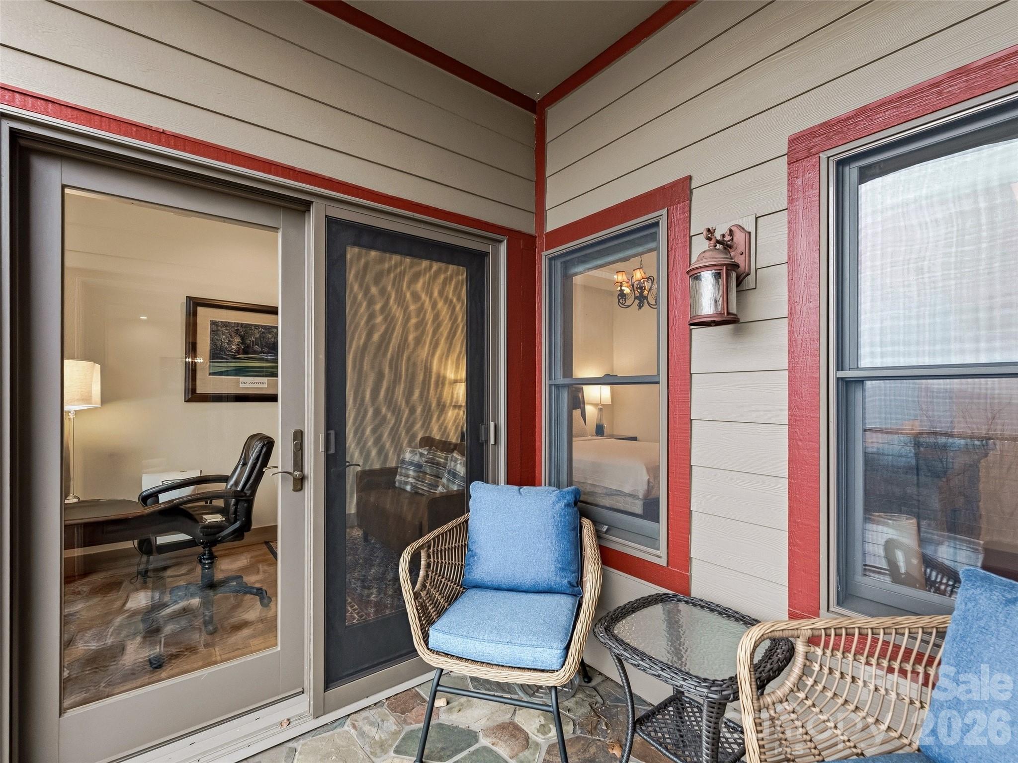 4 Chimney Crest Drive #F — Asheville