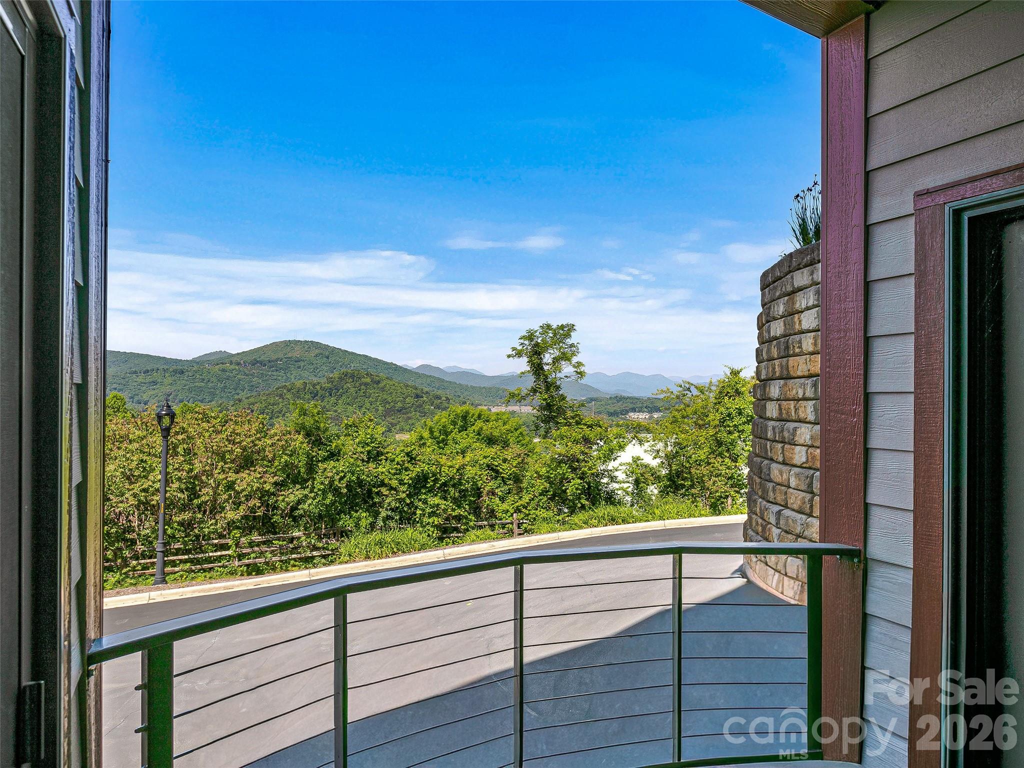 4 Chimney Crest Drive #F — Asheville