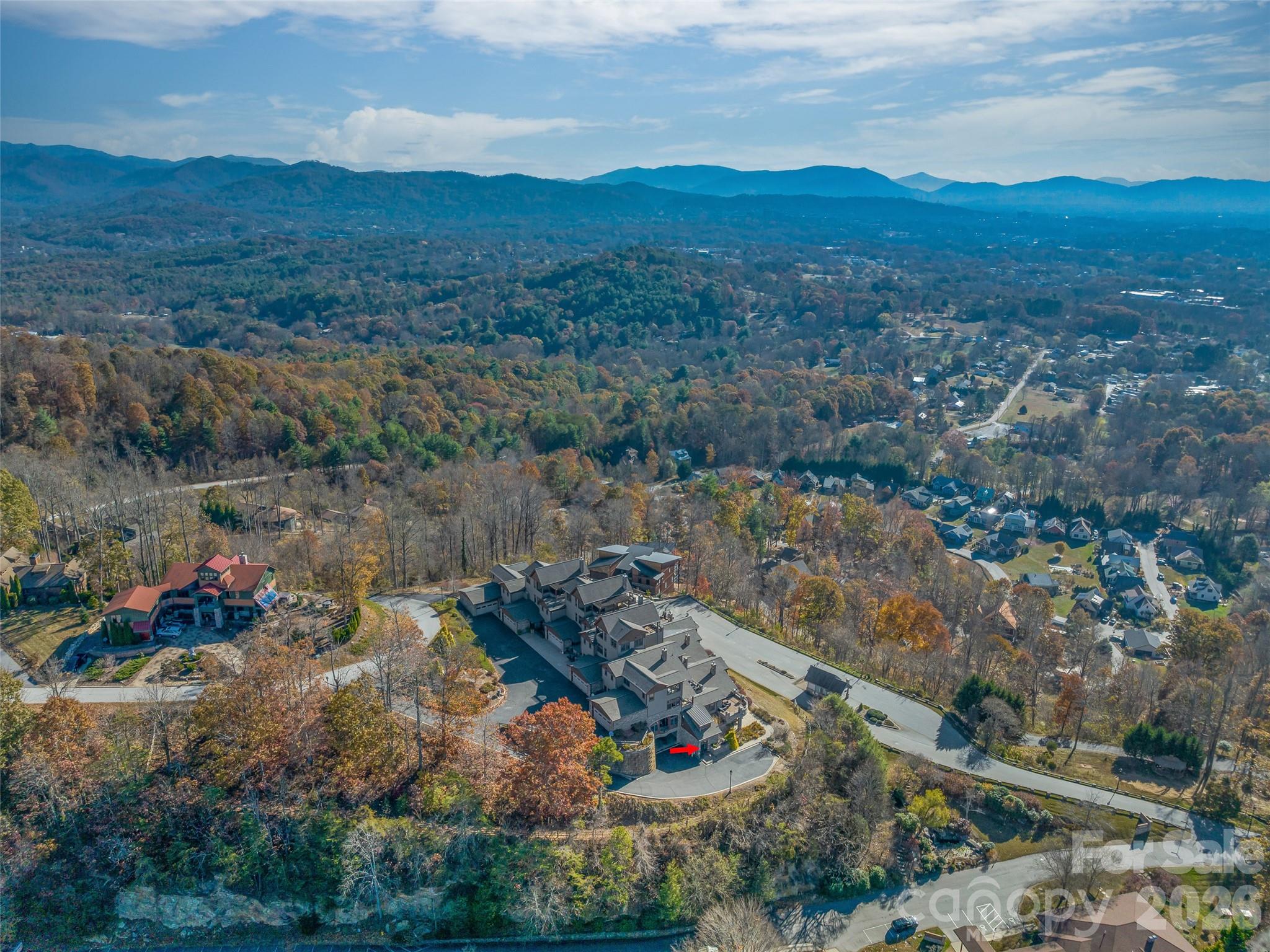 4 Chimney Crest Drive #F — Asheville
