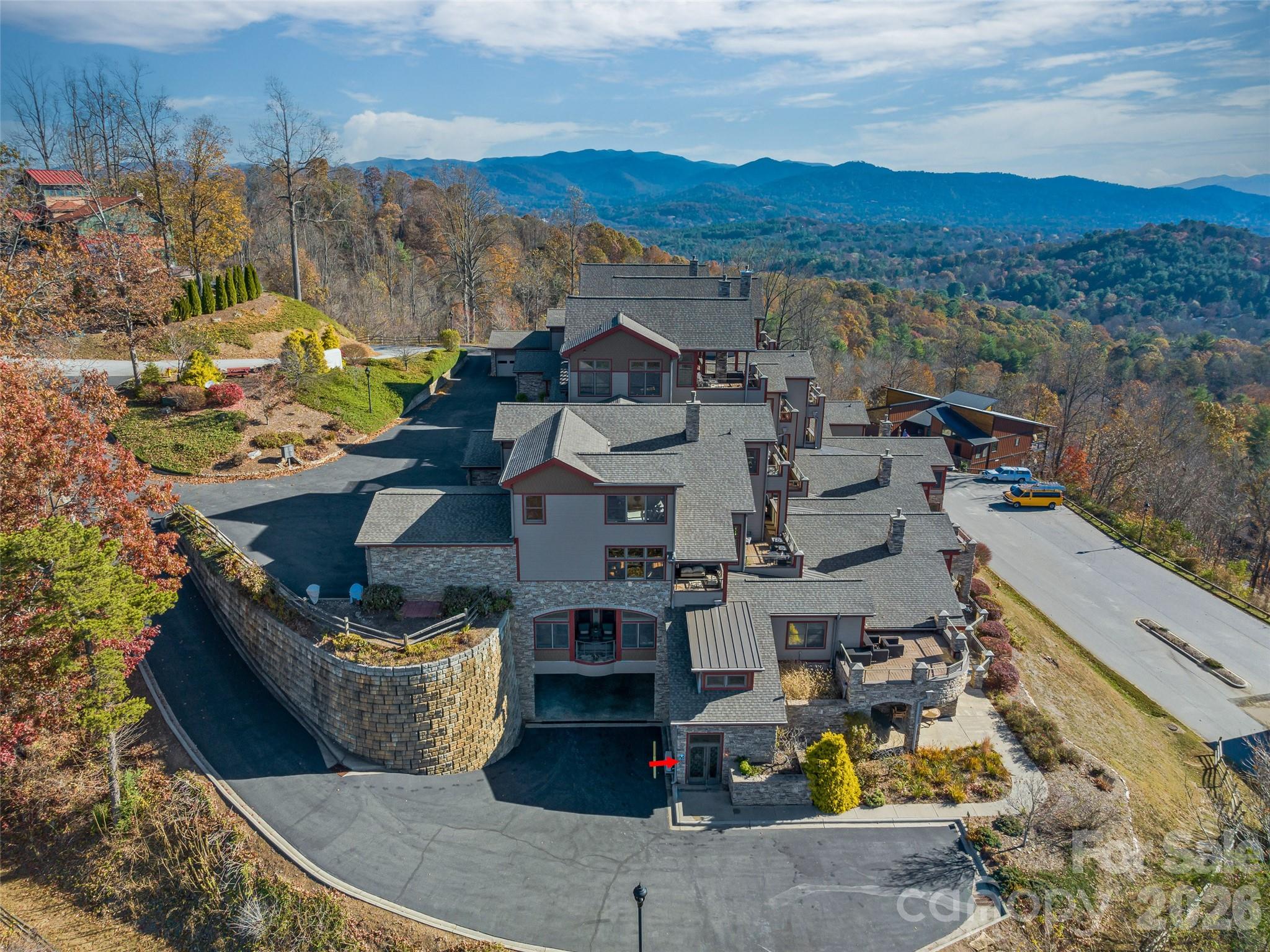 4 Chimney Crest Drive #F — Asheville