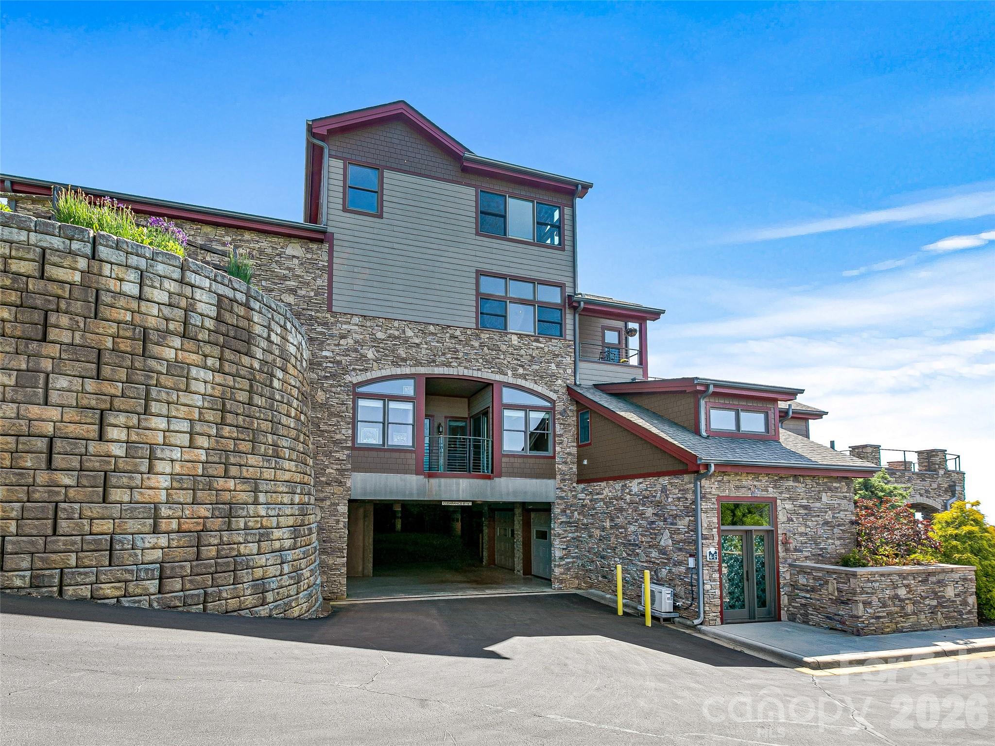 4 Chimney Crest Drive #F — Asheville