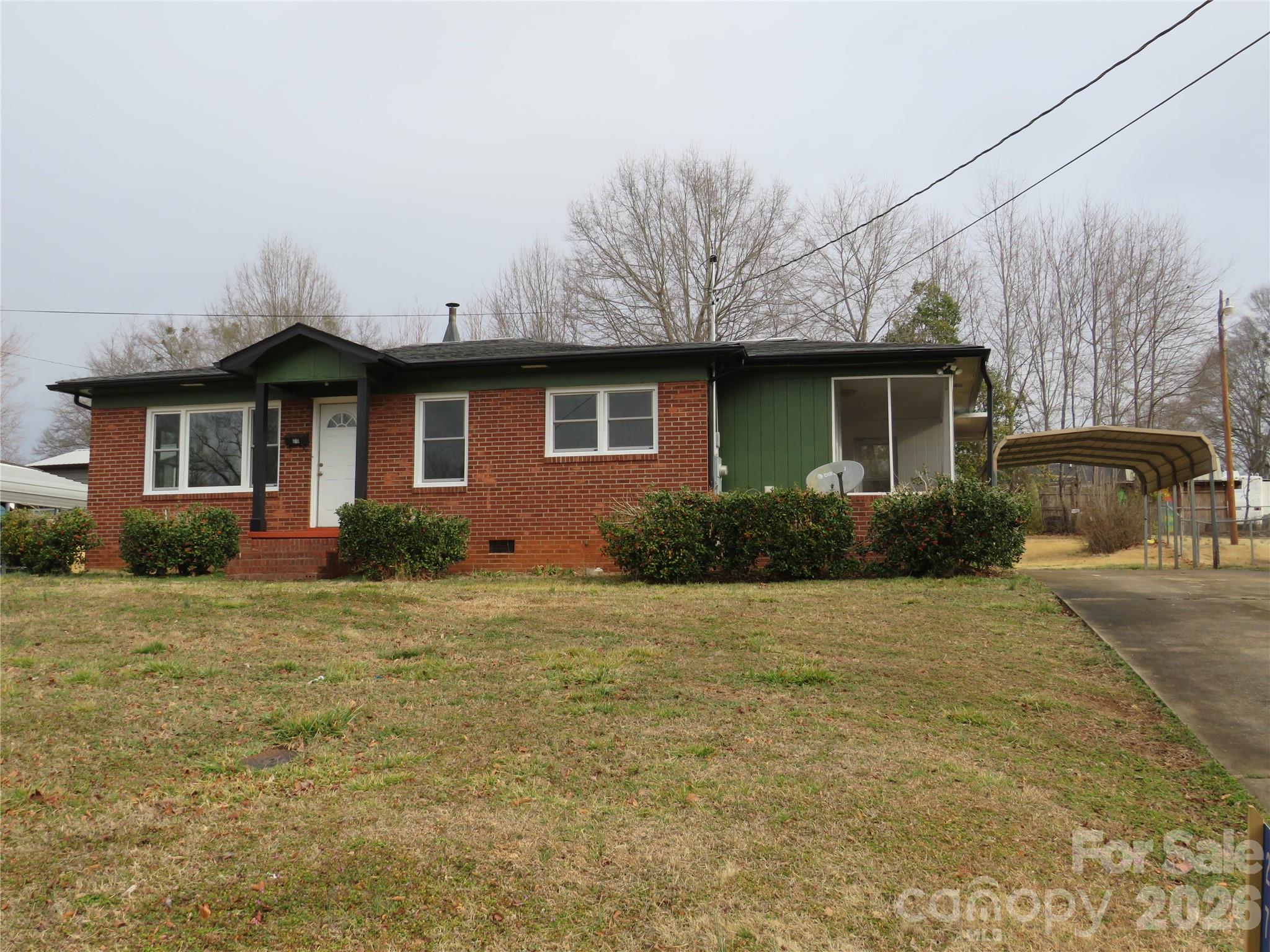 274 Georgia Street — Spindale