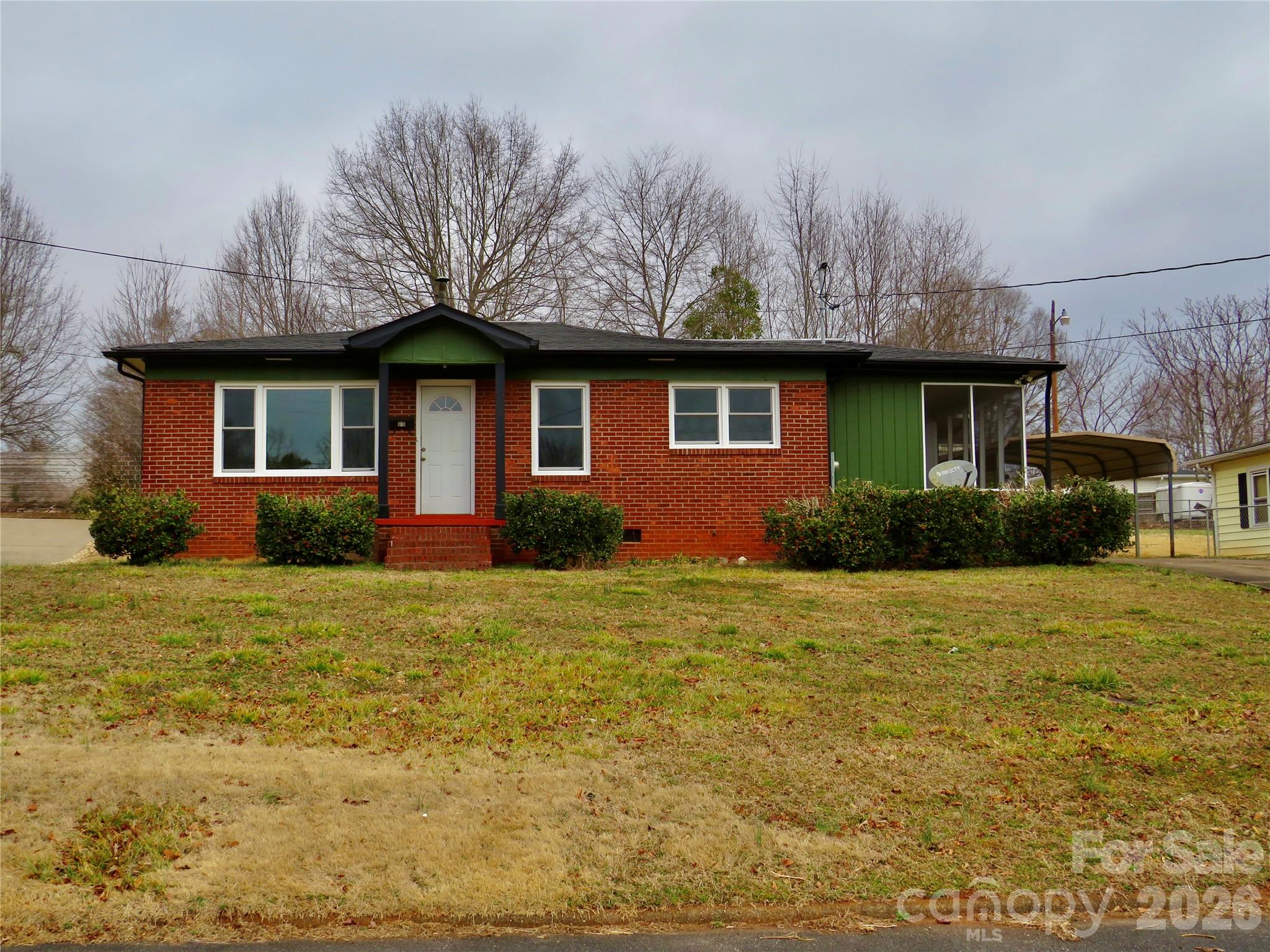 274 Georgia Street — Spindale