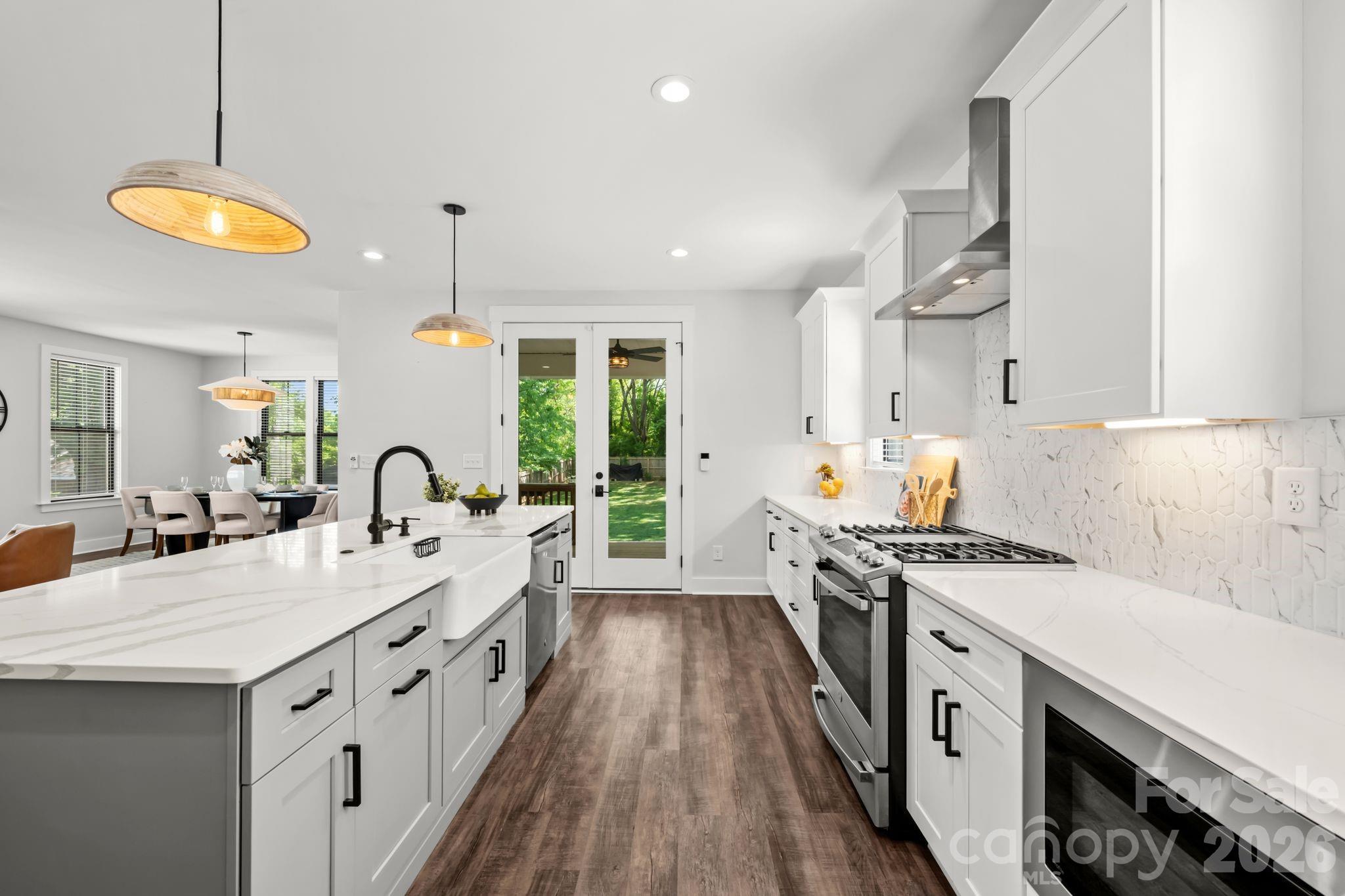 1408 N Caldwell Street — Charlotte