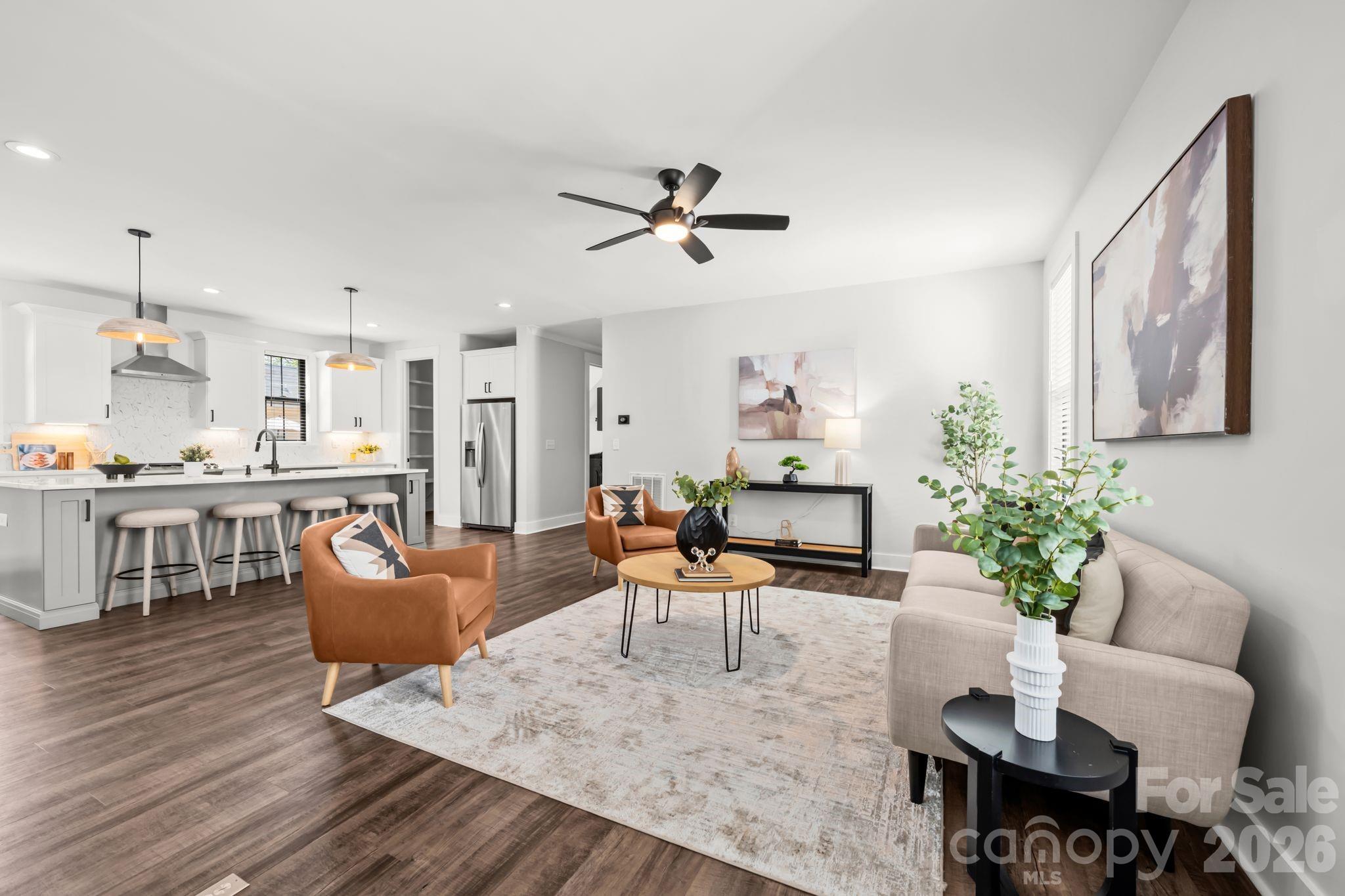 1408 N Caldwell Street — Charlotte