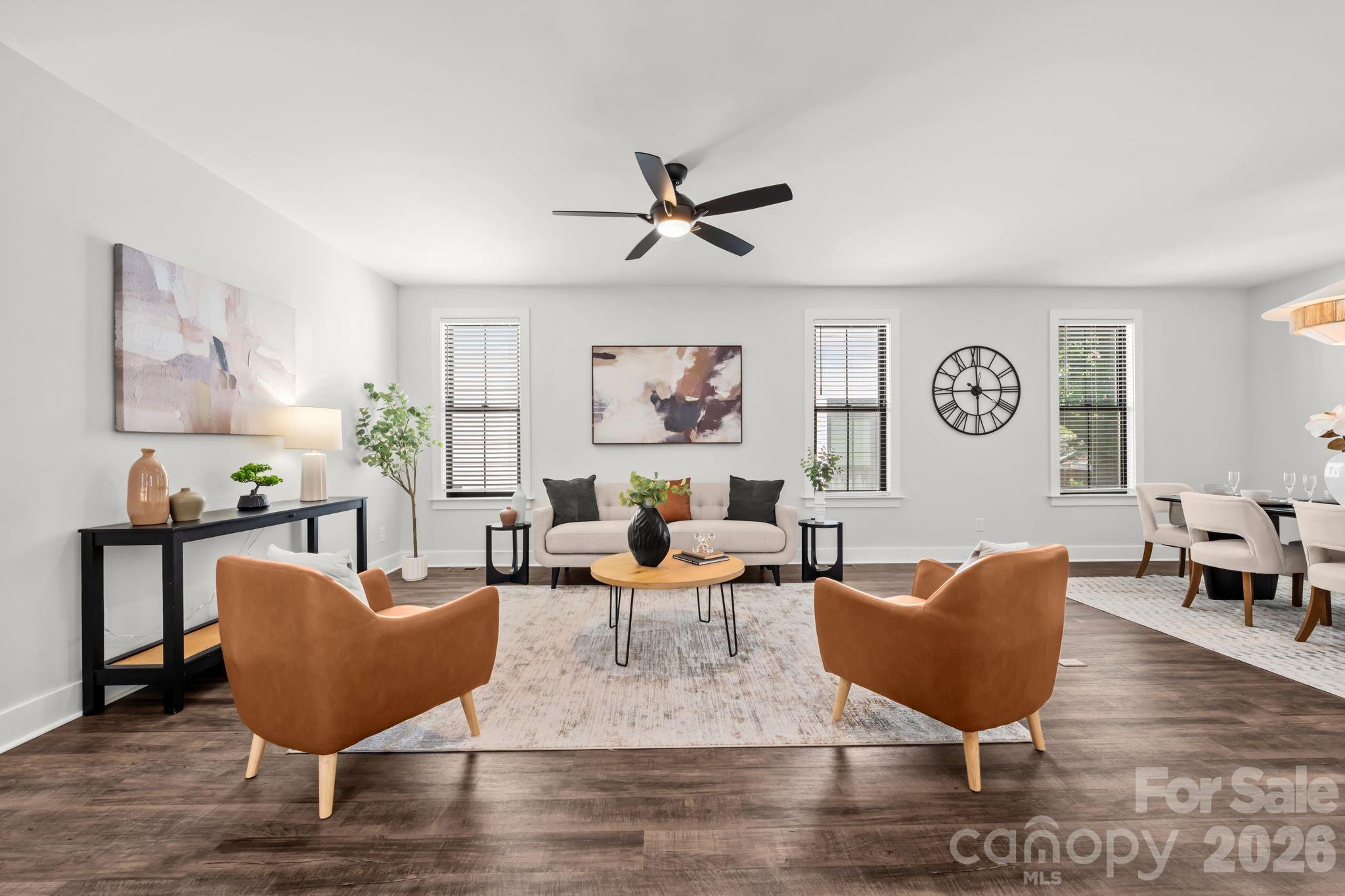 1408 N Caldwell Street — Charlotte