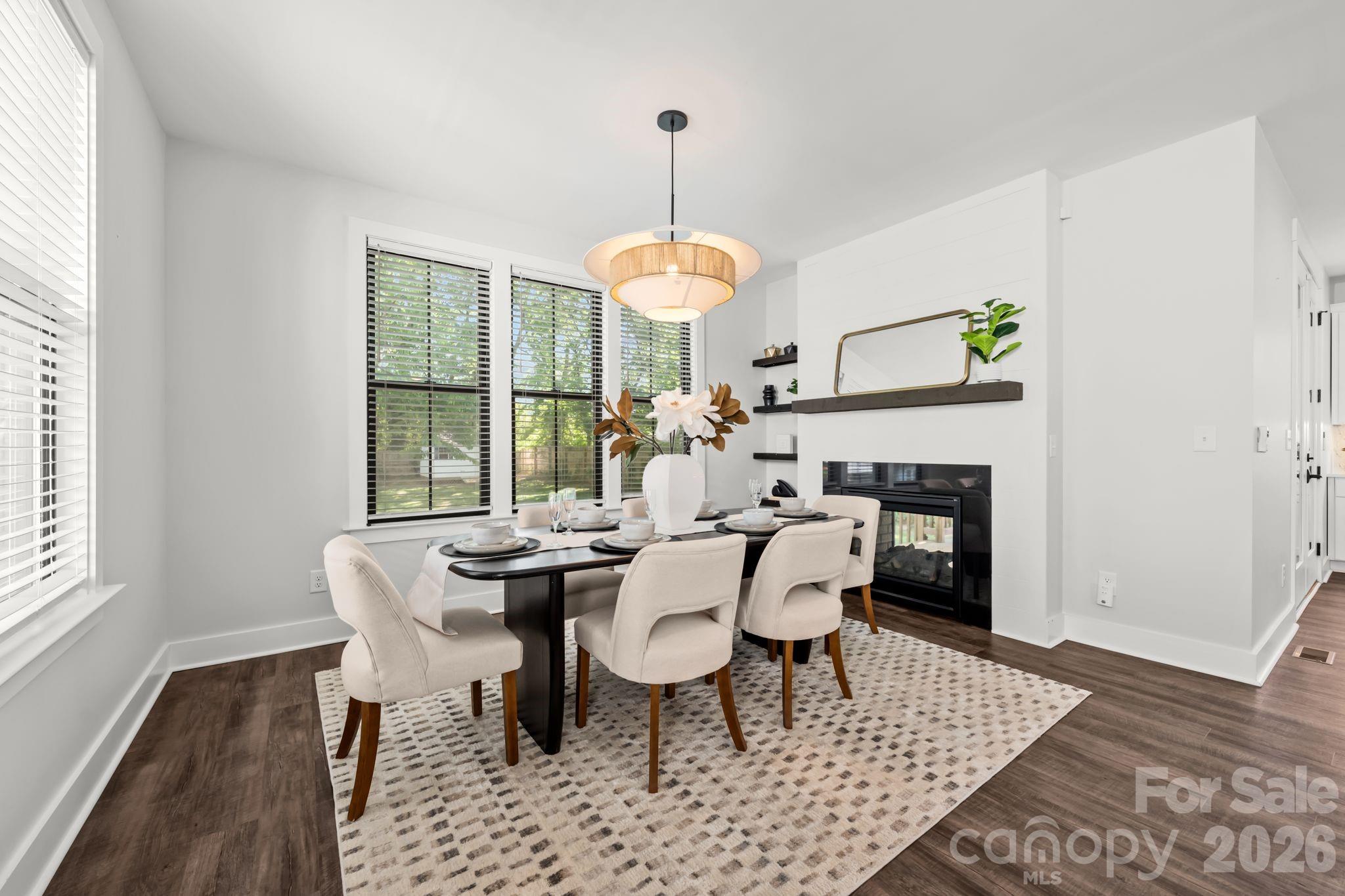 1408 N Caldwell Street — Charlotte