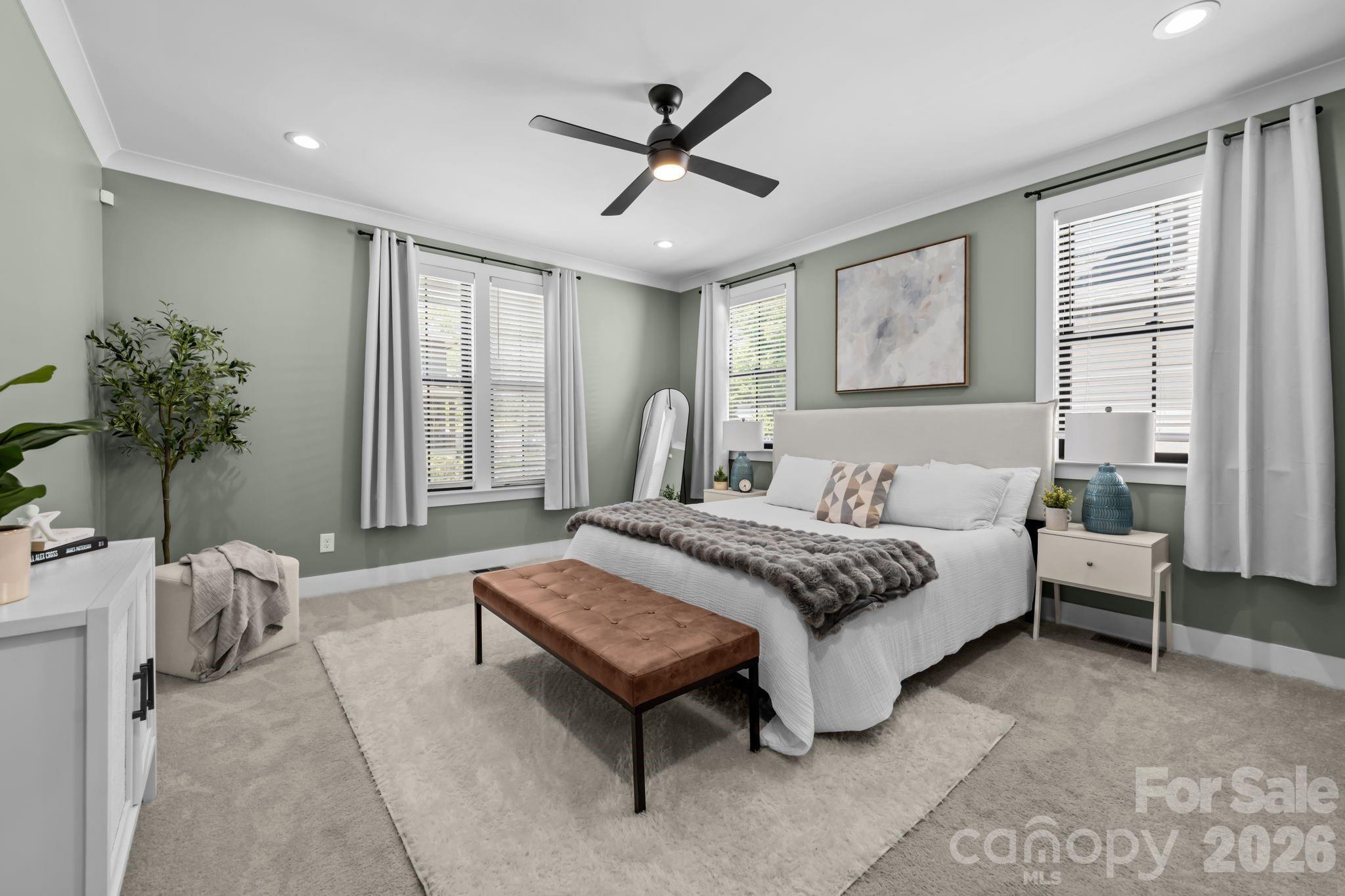 1408 N Caldwell Street — Charlotte