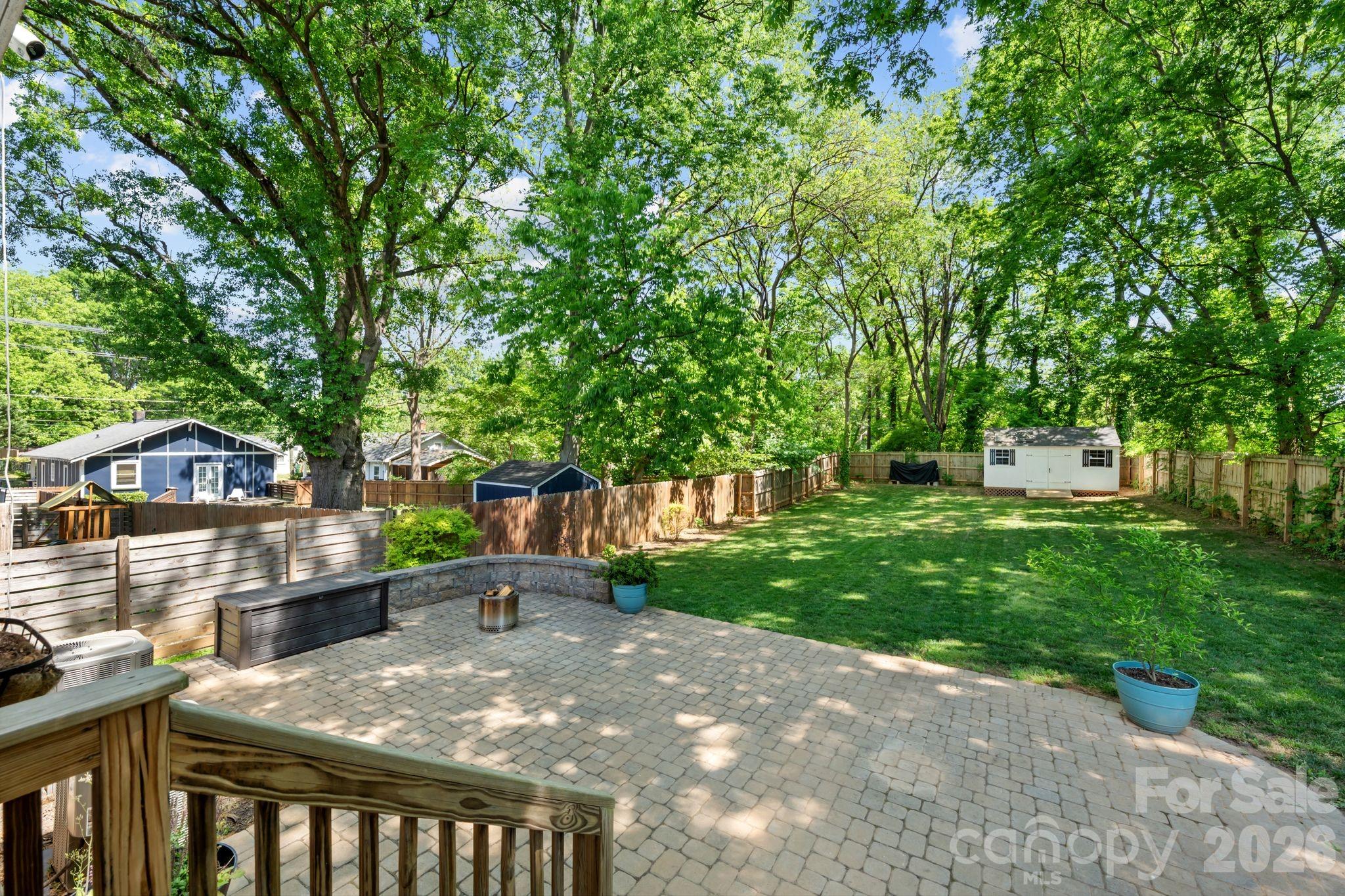 1408 N Caldwell Street — Charlotte