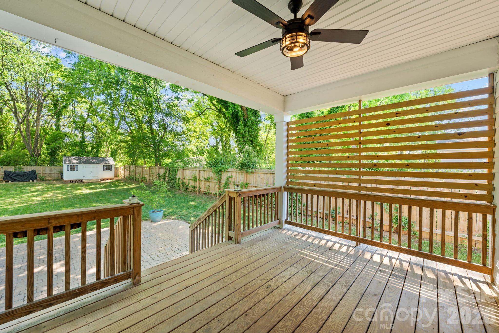 1408 N Caldwell Street — Charlotte