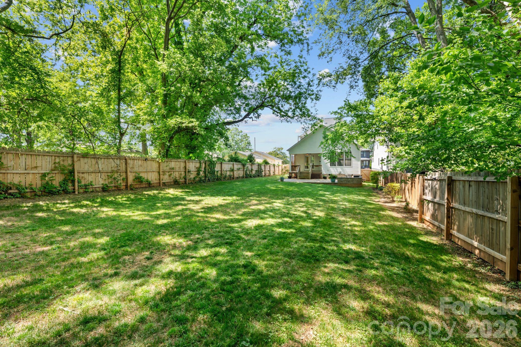 1408 N Caldwell Street — Charlotte