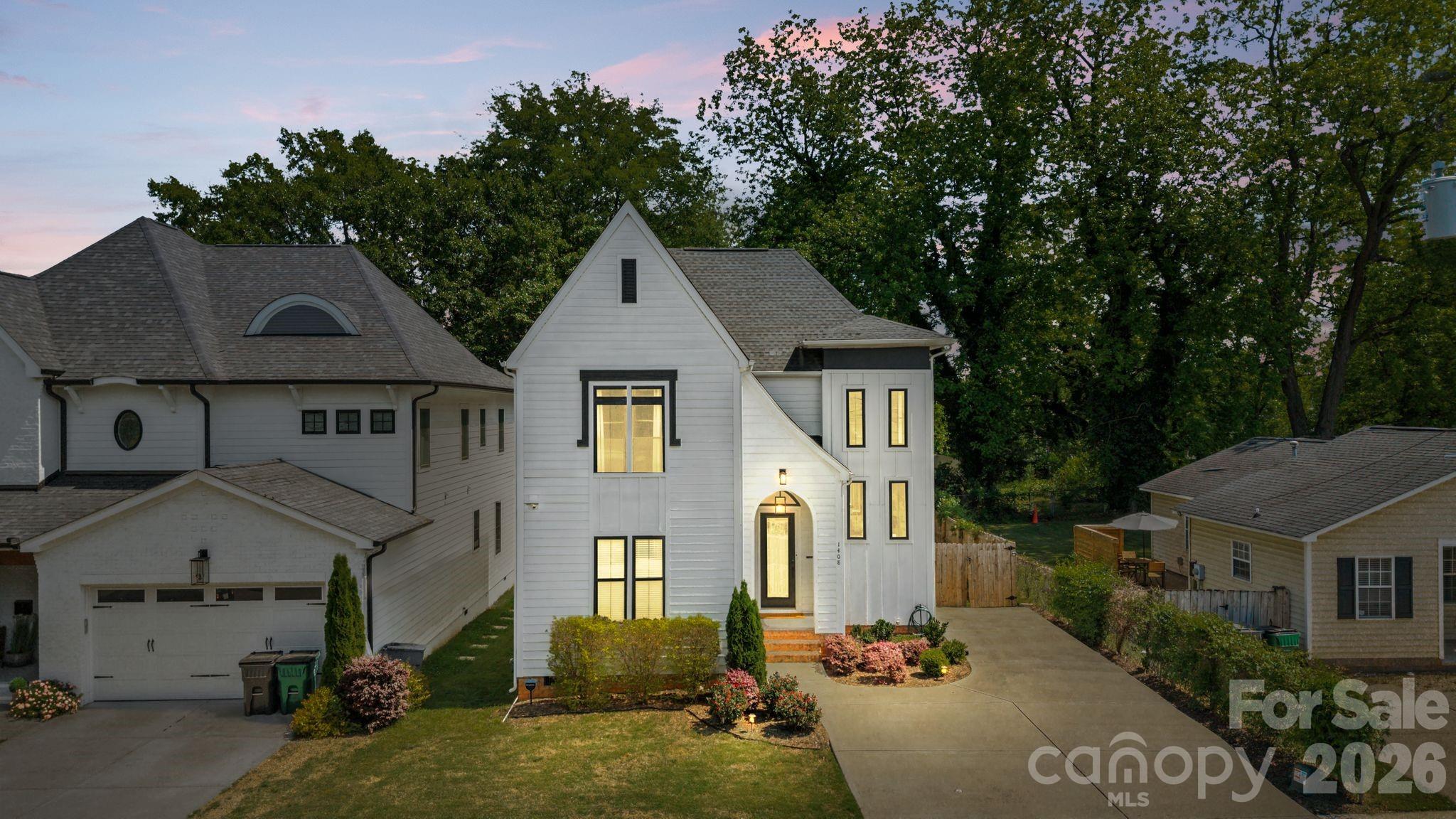 1408 N Caldwell Street — Charlotte