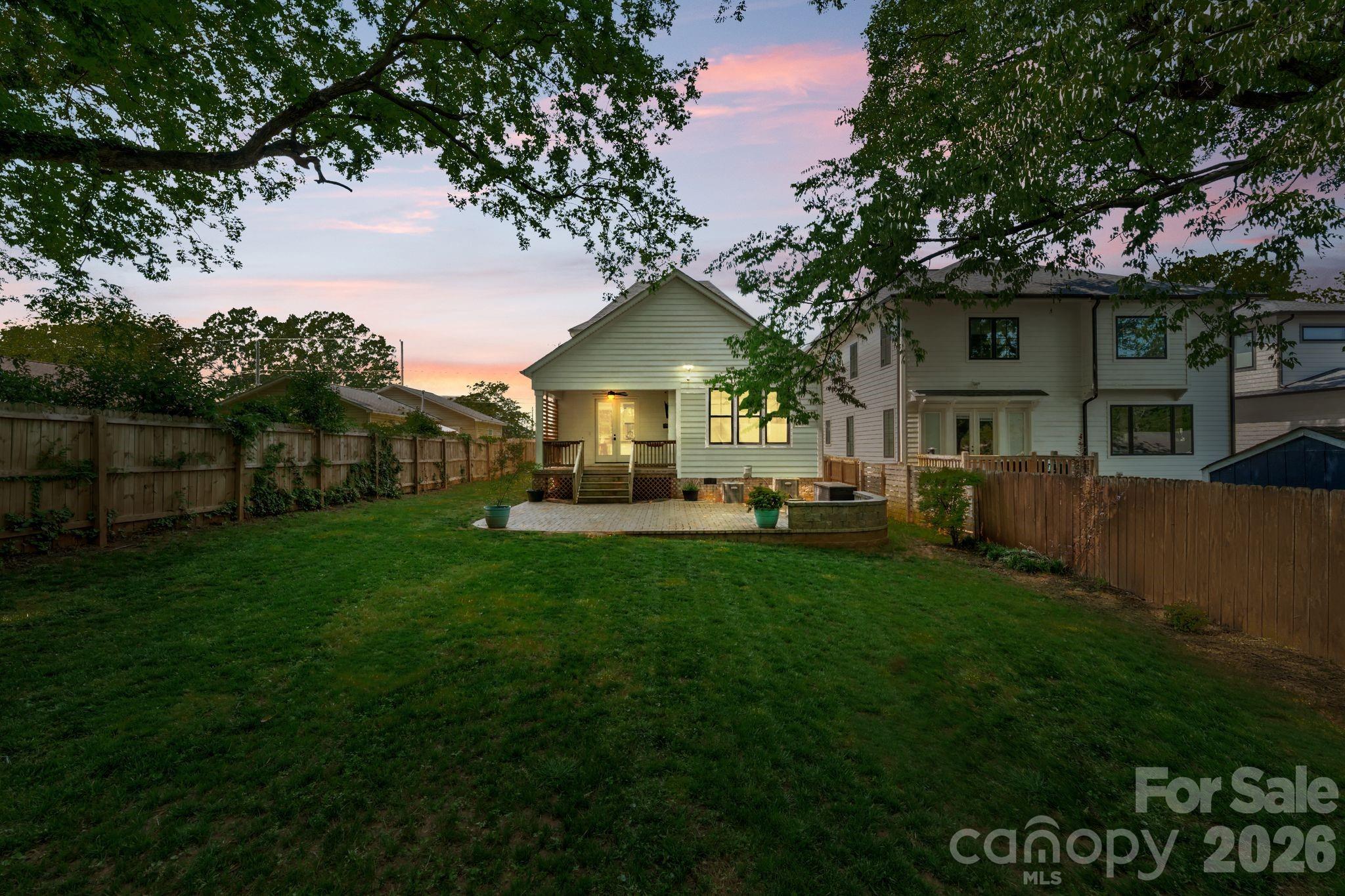 1408 N Caldwell Street — Charlotte