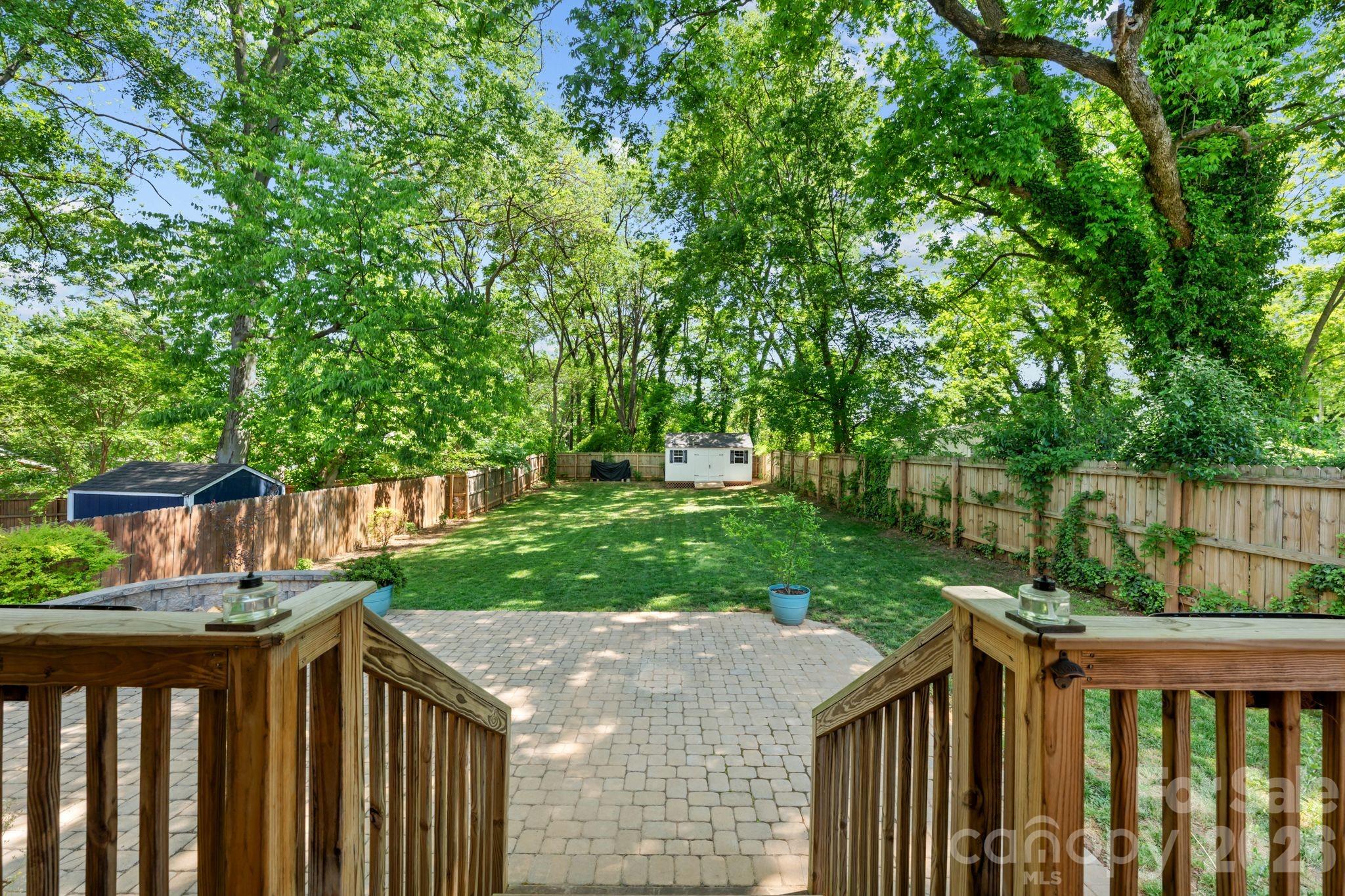 1408 N Caldwell Street — Charlotte